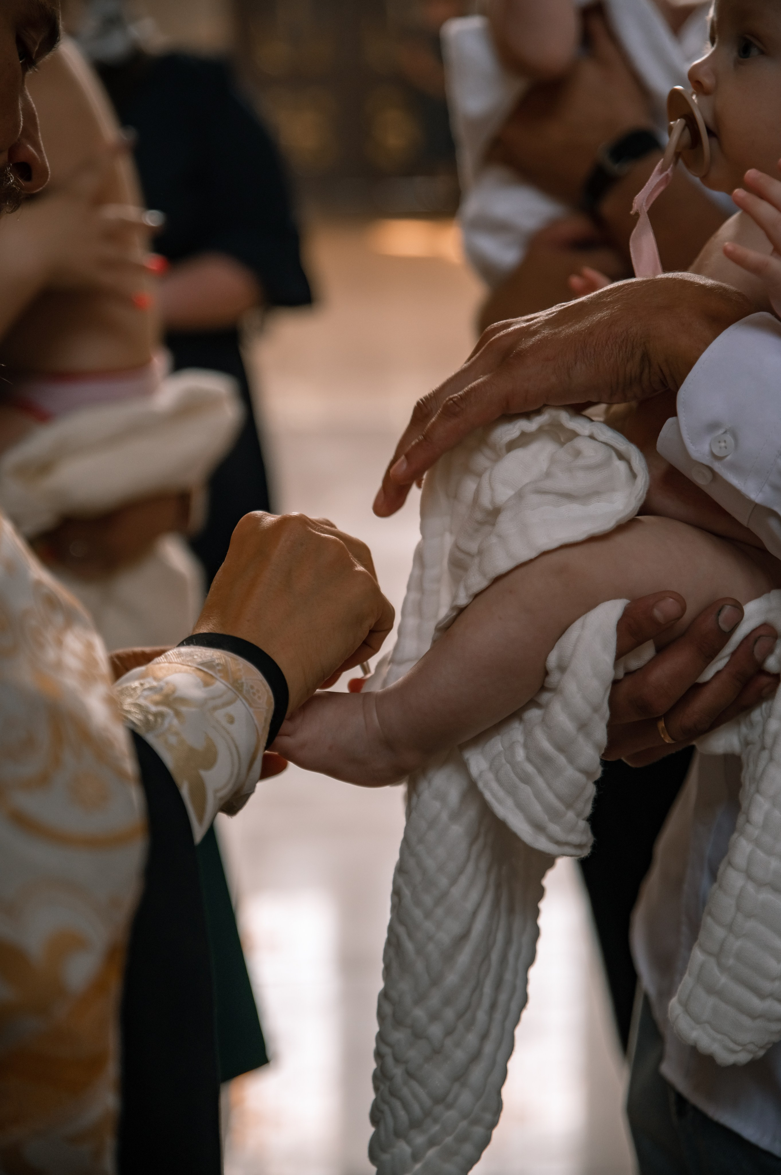 КРЕЩЕНИЕ ЕВЫ. Свадебный и семейный фотограф в Краснодарском крае