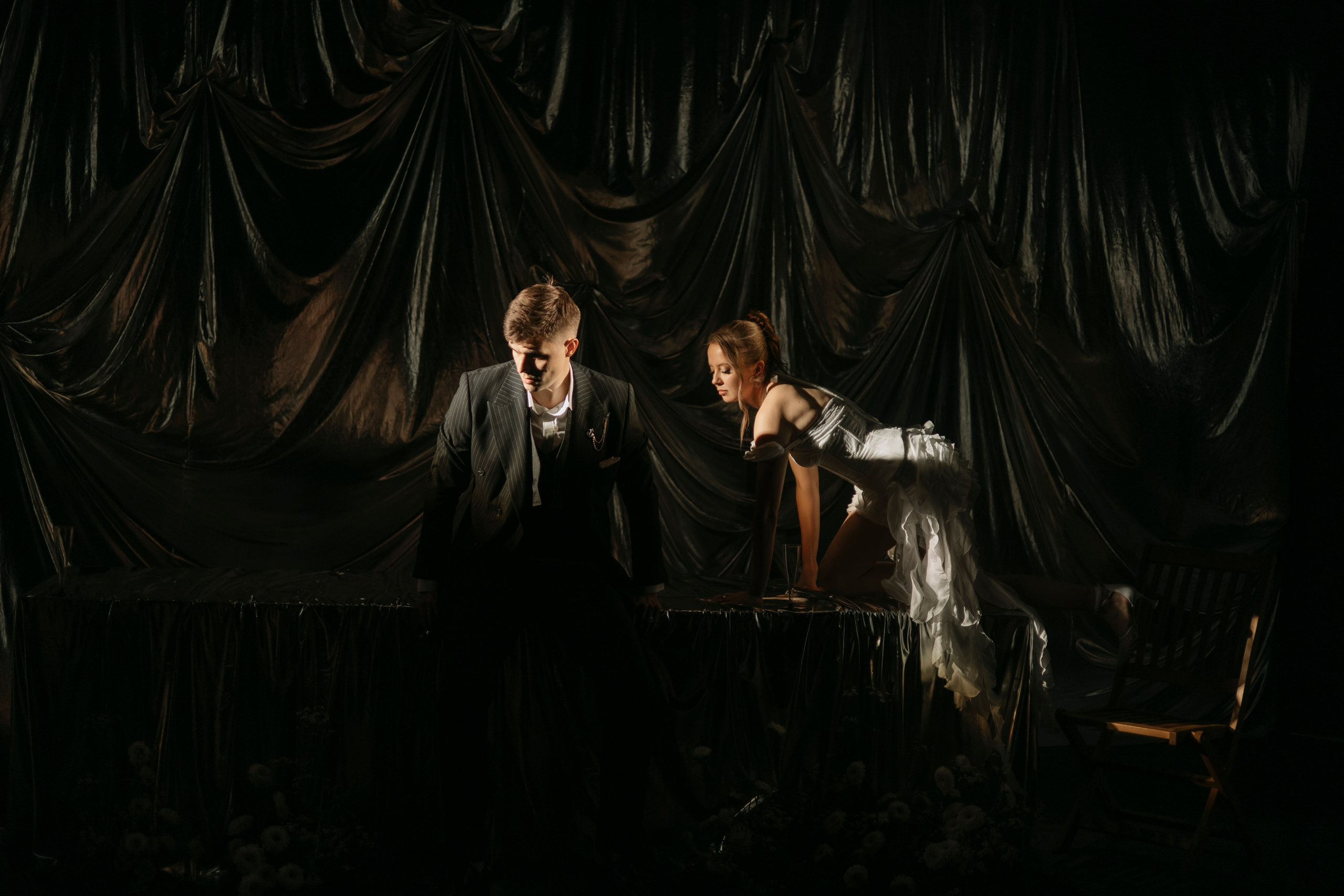 Артём и Вероника pine river. Nikolpinhasova