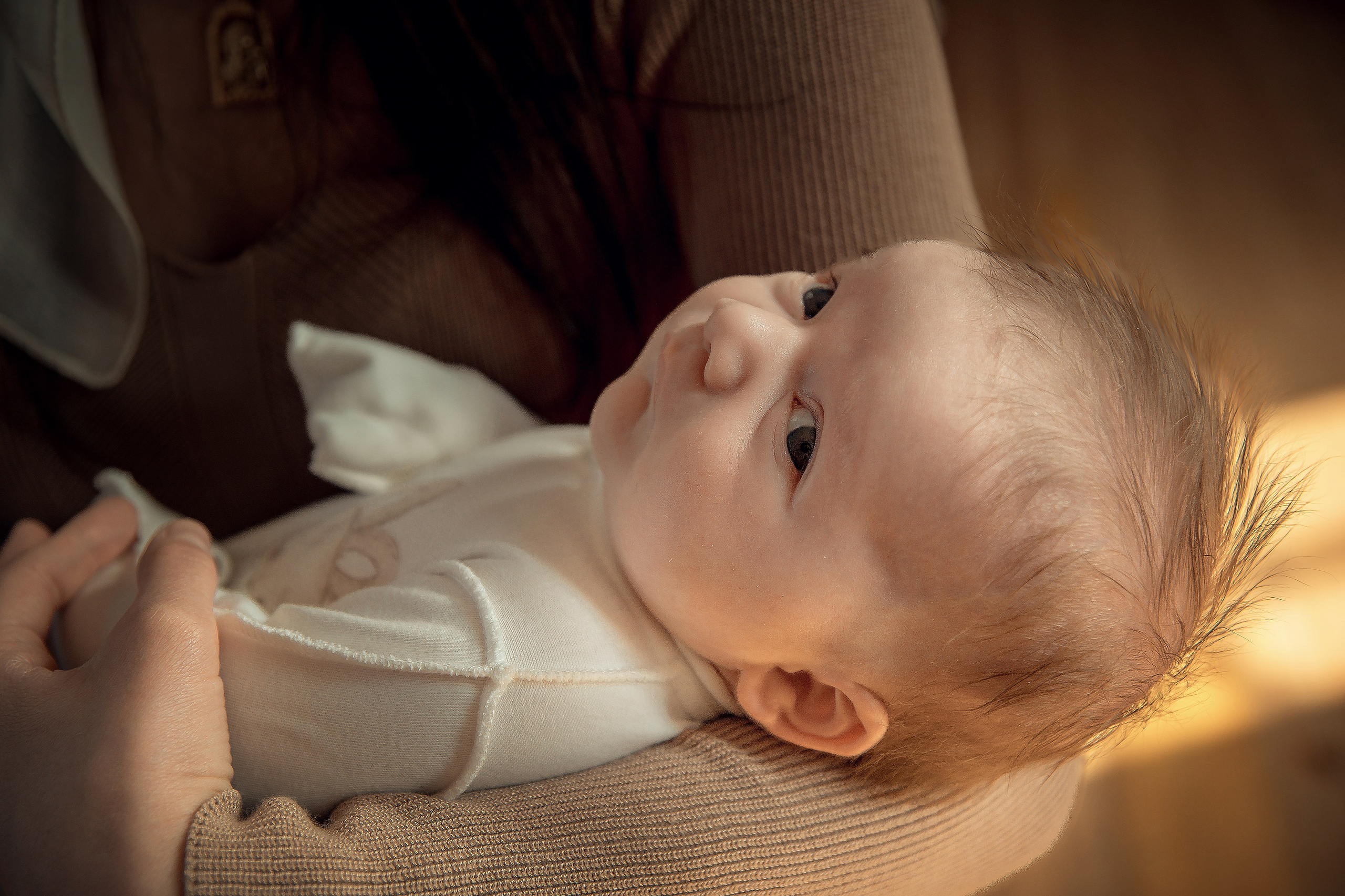 Таинство Крещения Александра. Храм Николая Чудотворца г. Краснослободск. Церковный, семейный и репортажный фотограф Волгоград, Волжский