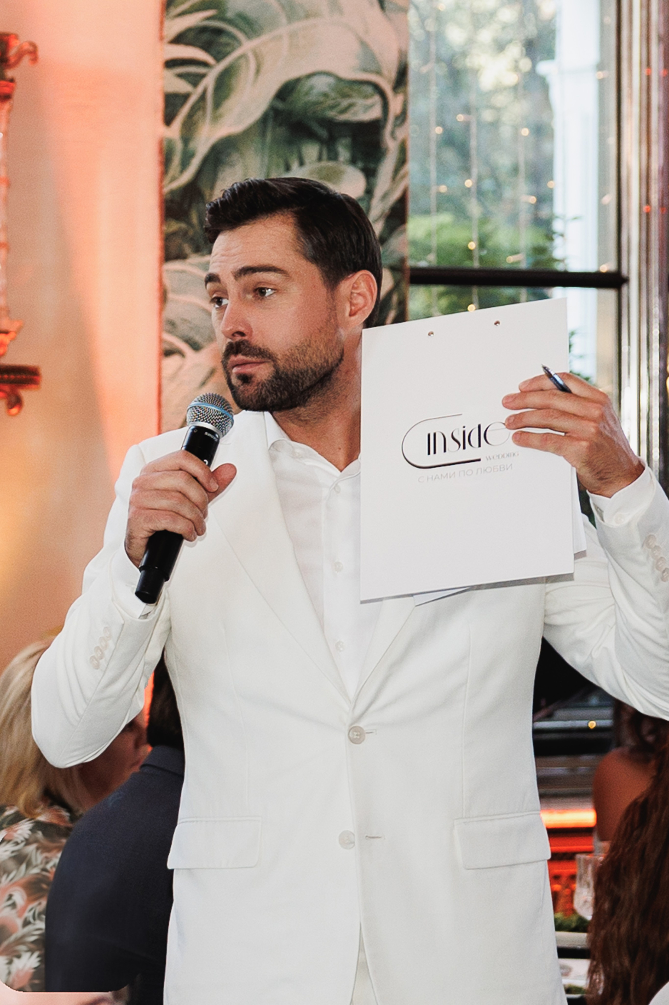 Юбилей Татьяны в BALZI ROSSI