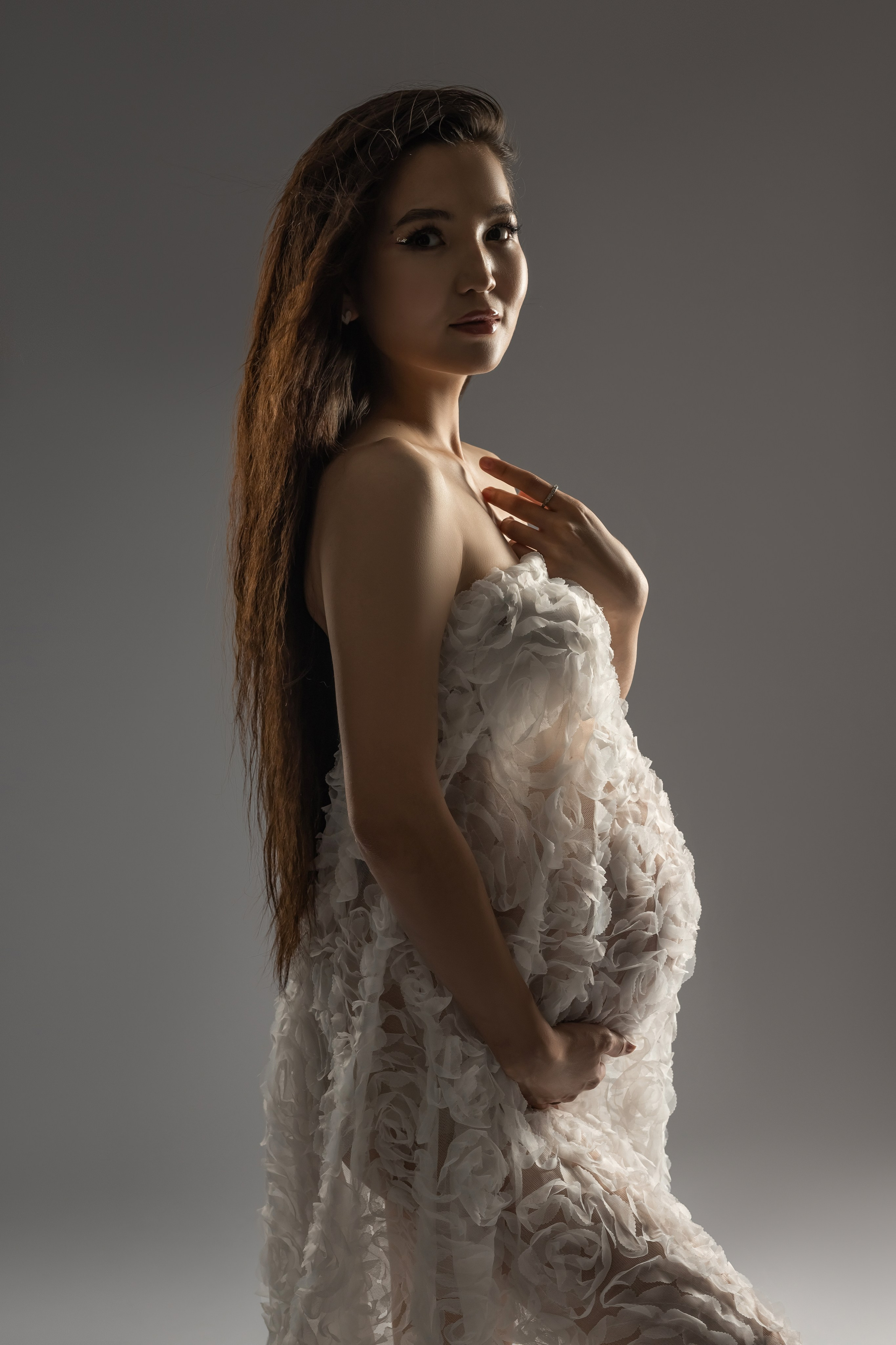 В ожидании чуда. Демидова Натали, фотограф беременности и материнства г. Астана