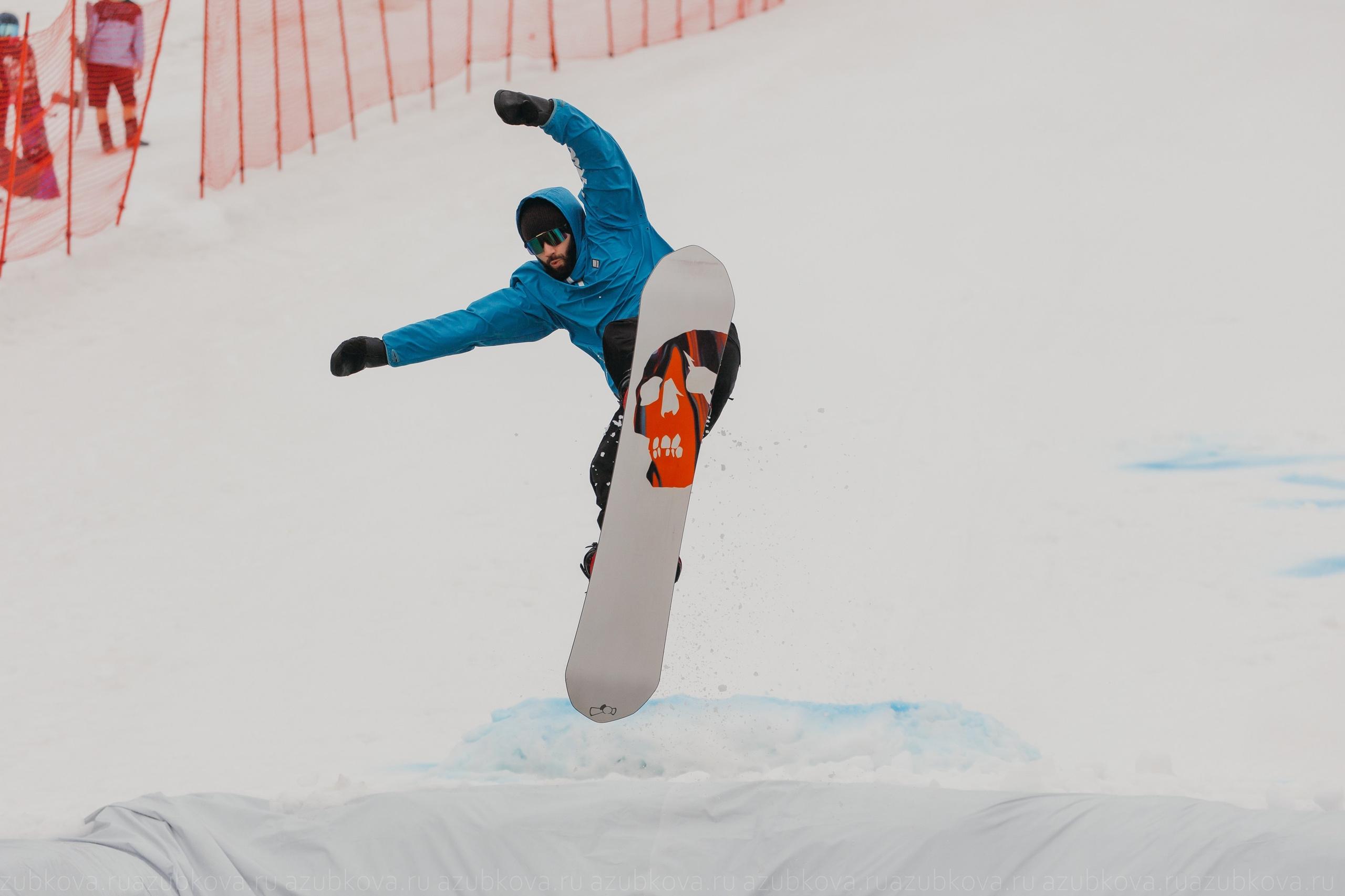 Снежный Фестиваль. Фотограф Анастасия Зубкова