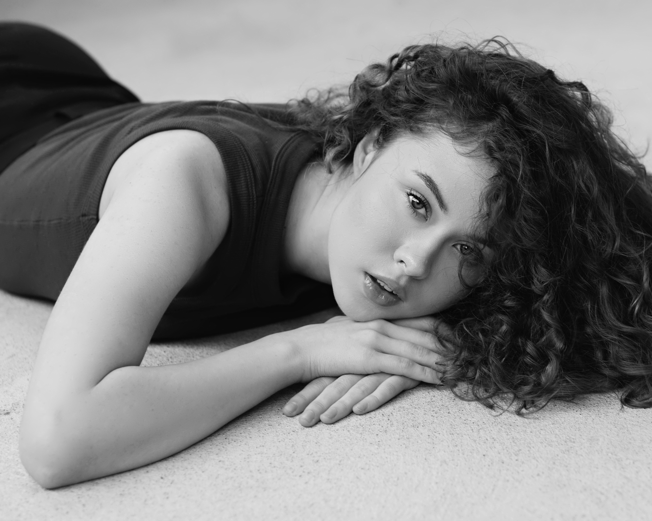 Neon girls. Film & digital photographer. Ufa. Kamilla Ishmaeva