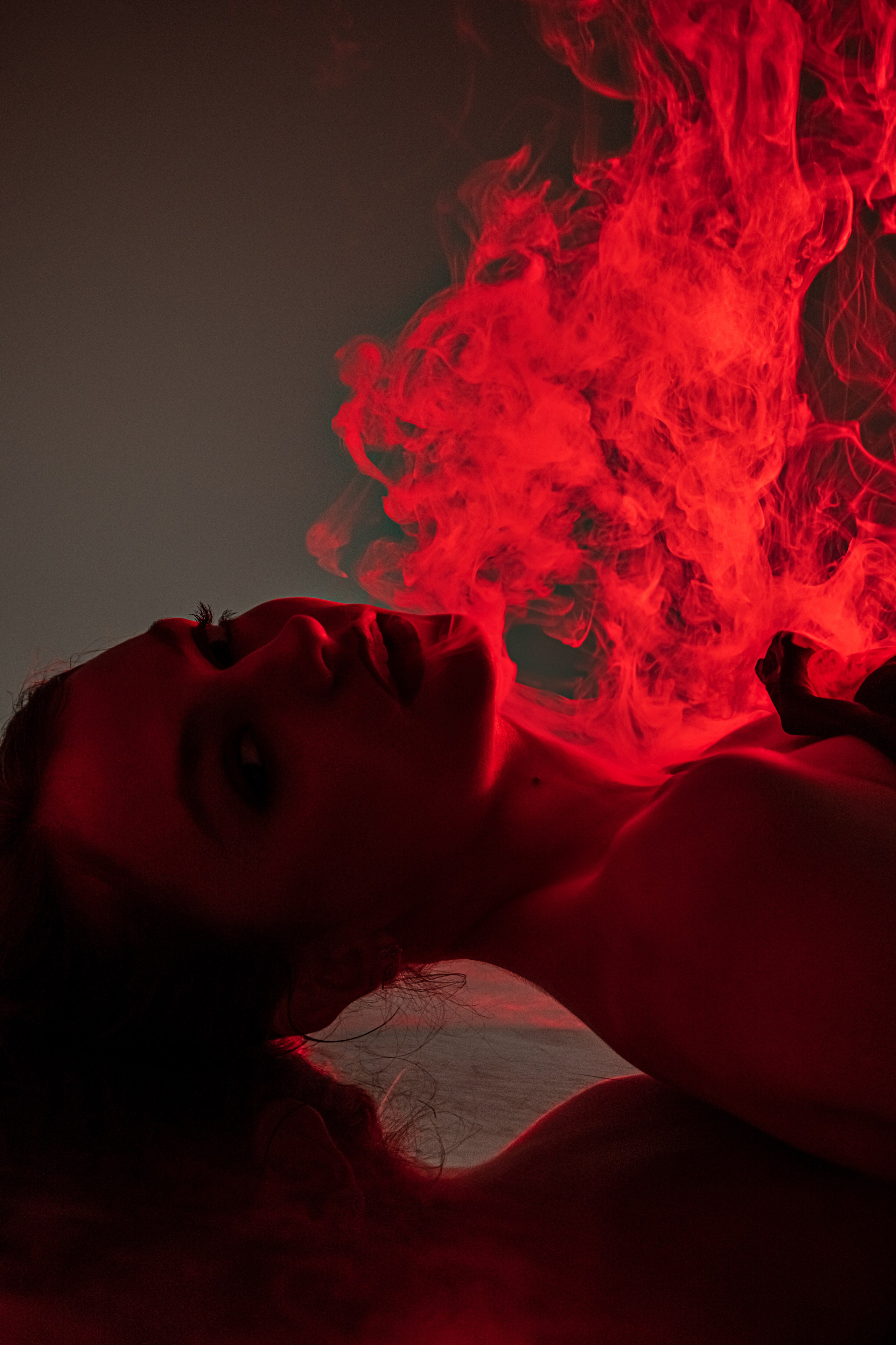 CHERRY SMOKE. Портретный фотограф в Санкт-Петербурге Дмитриева Наталия