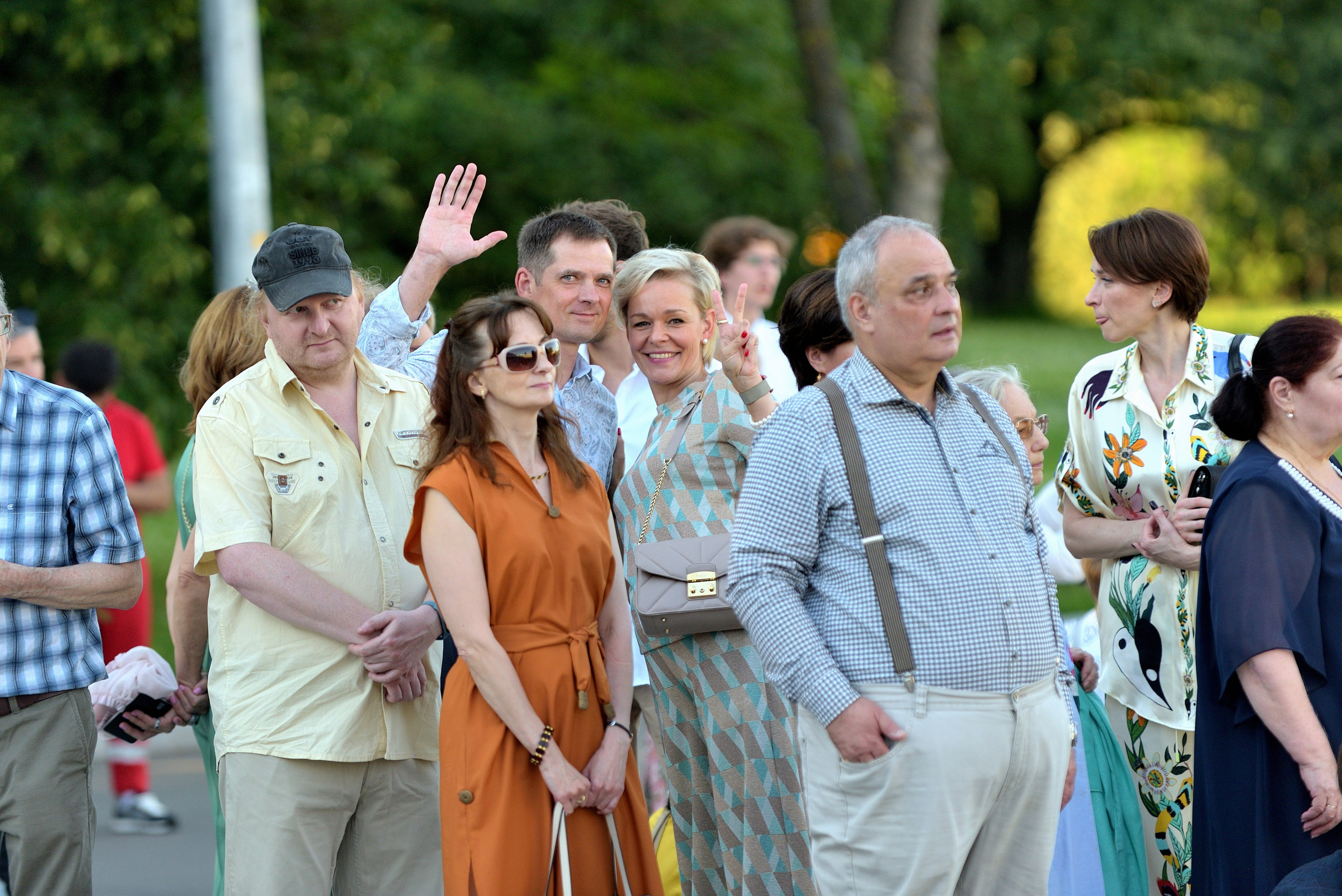 Школьные выпускные