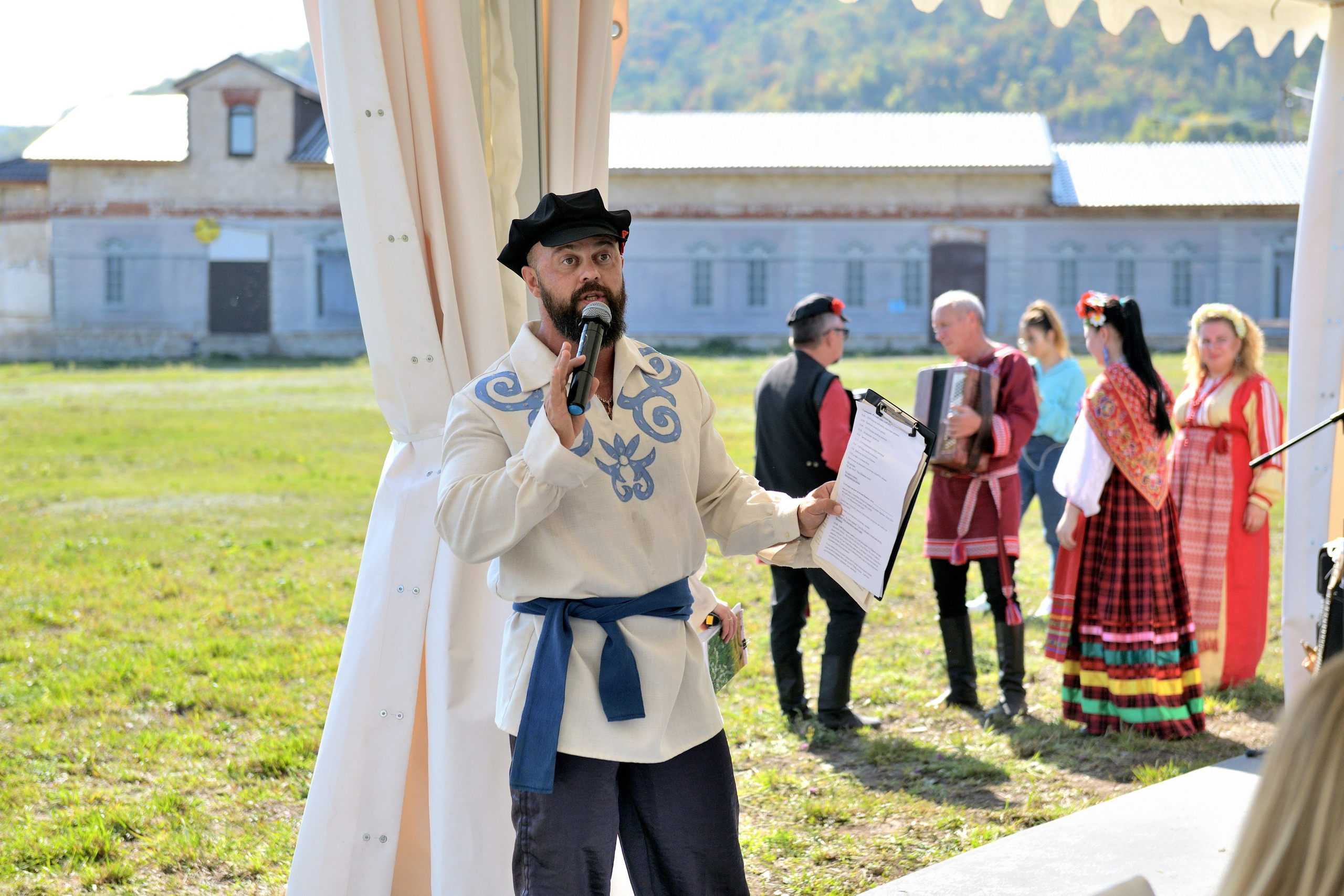 Корпоративные мероприятия