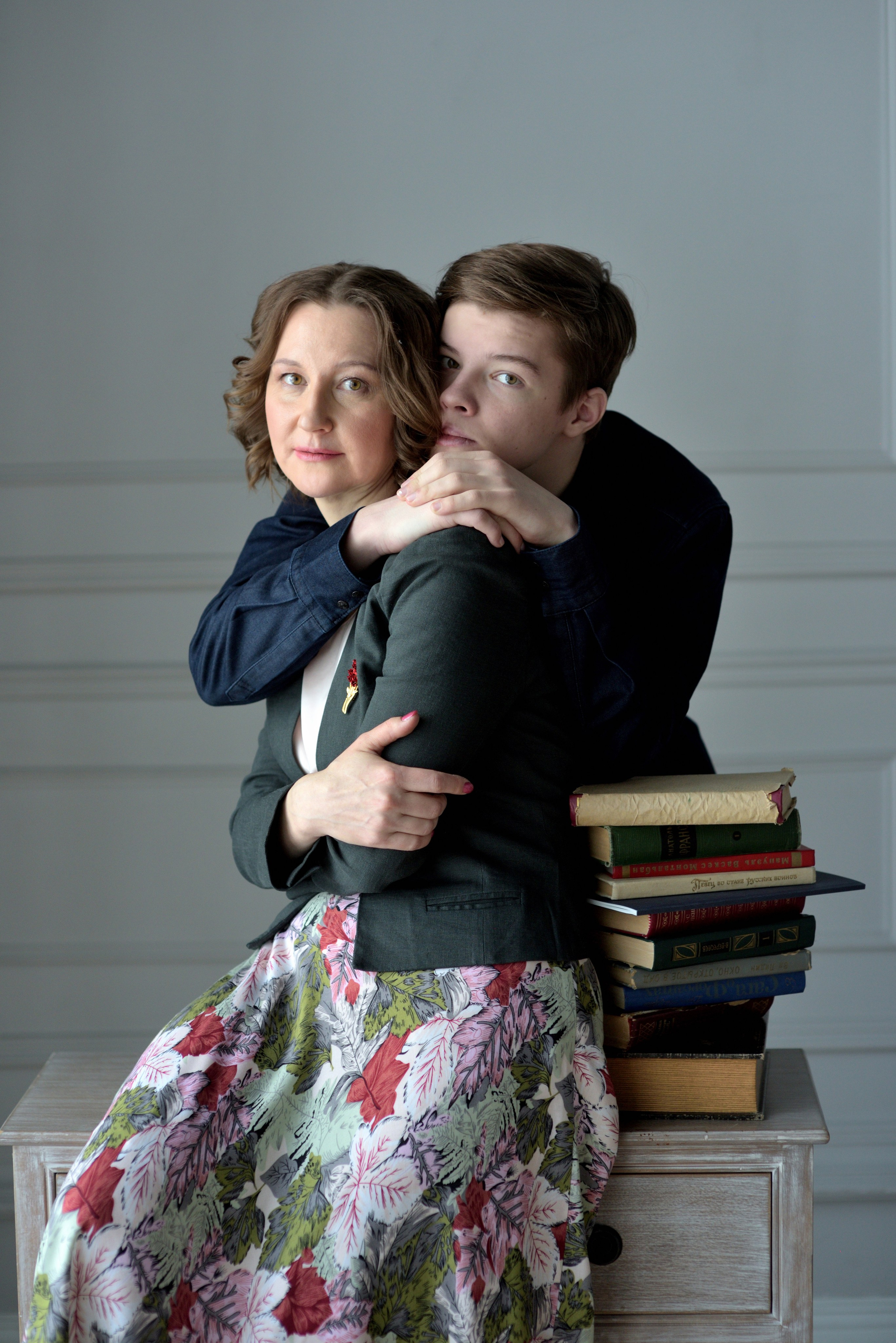 Семейные фотосессии