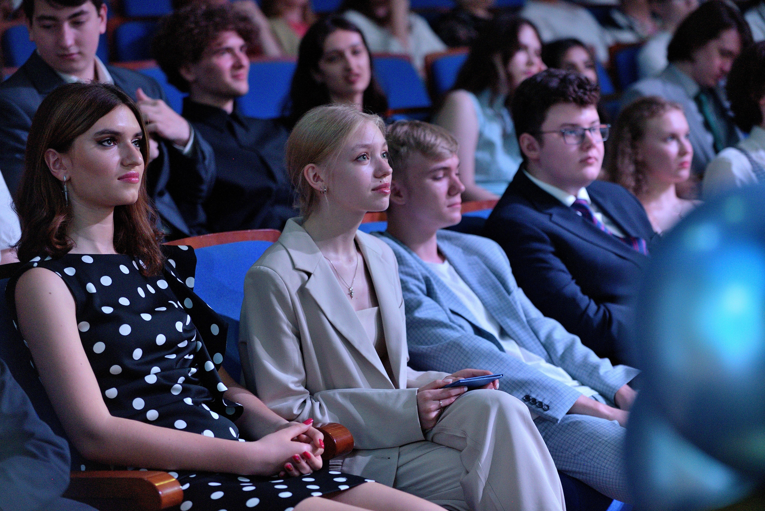 Школьные выпускные