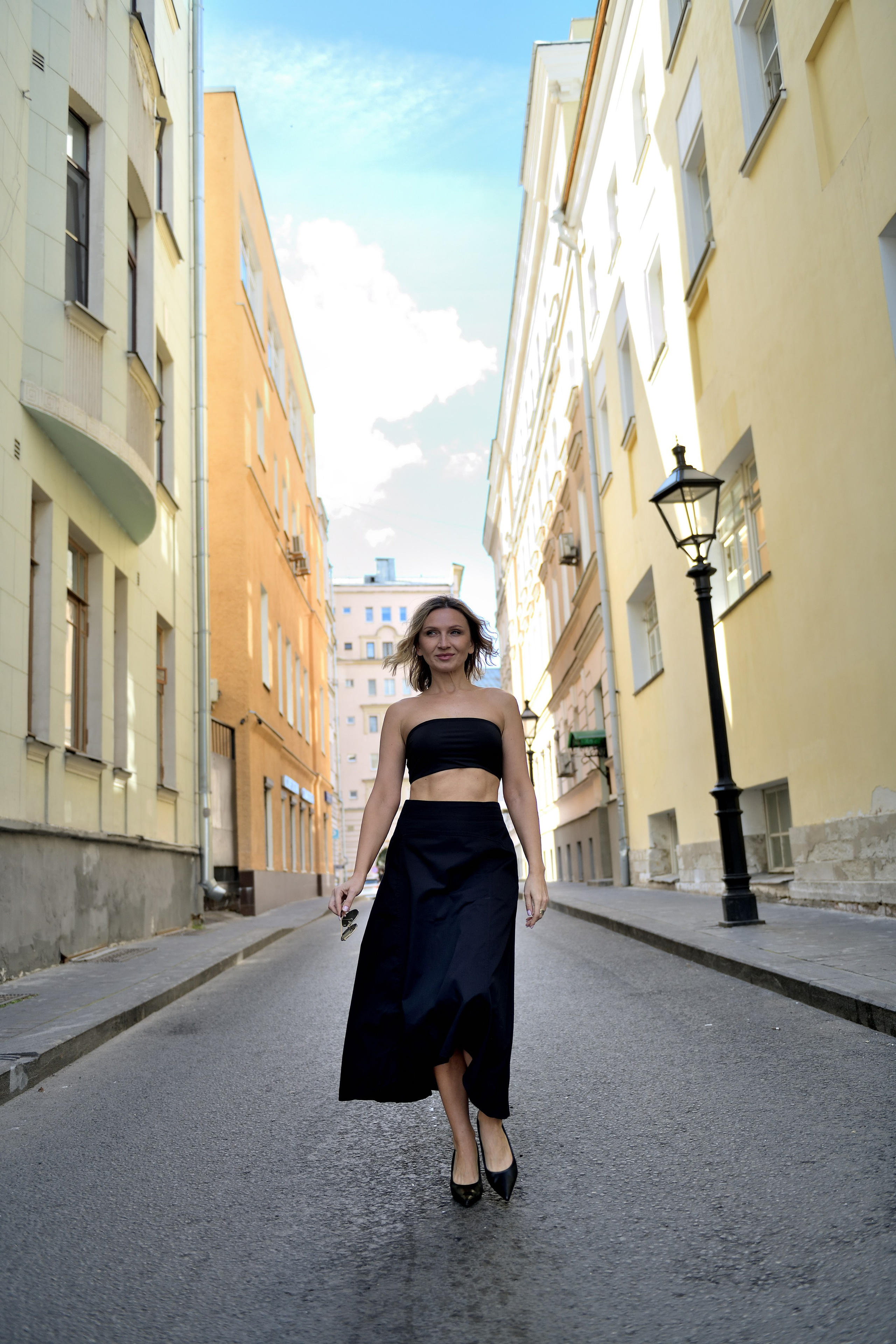 Женский портрет