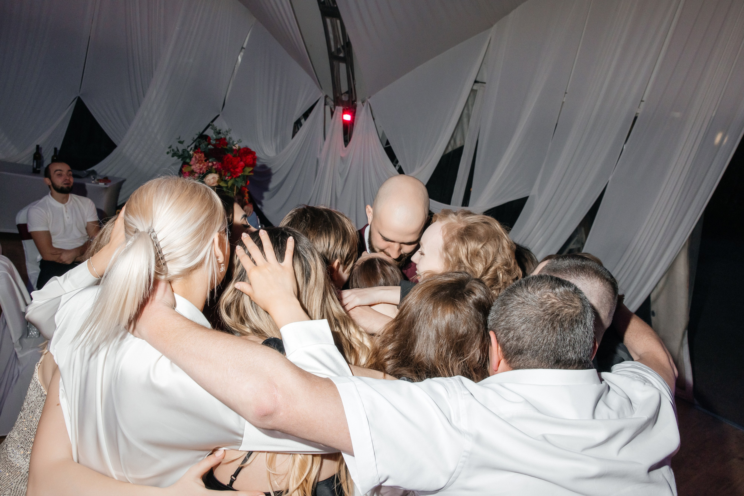 Лада и Рустам. Ведущая на свадьбу, корпоратив, юбилей в Москве Бойчук Наталья