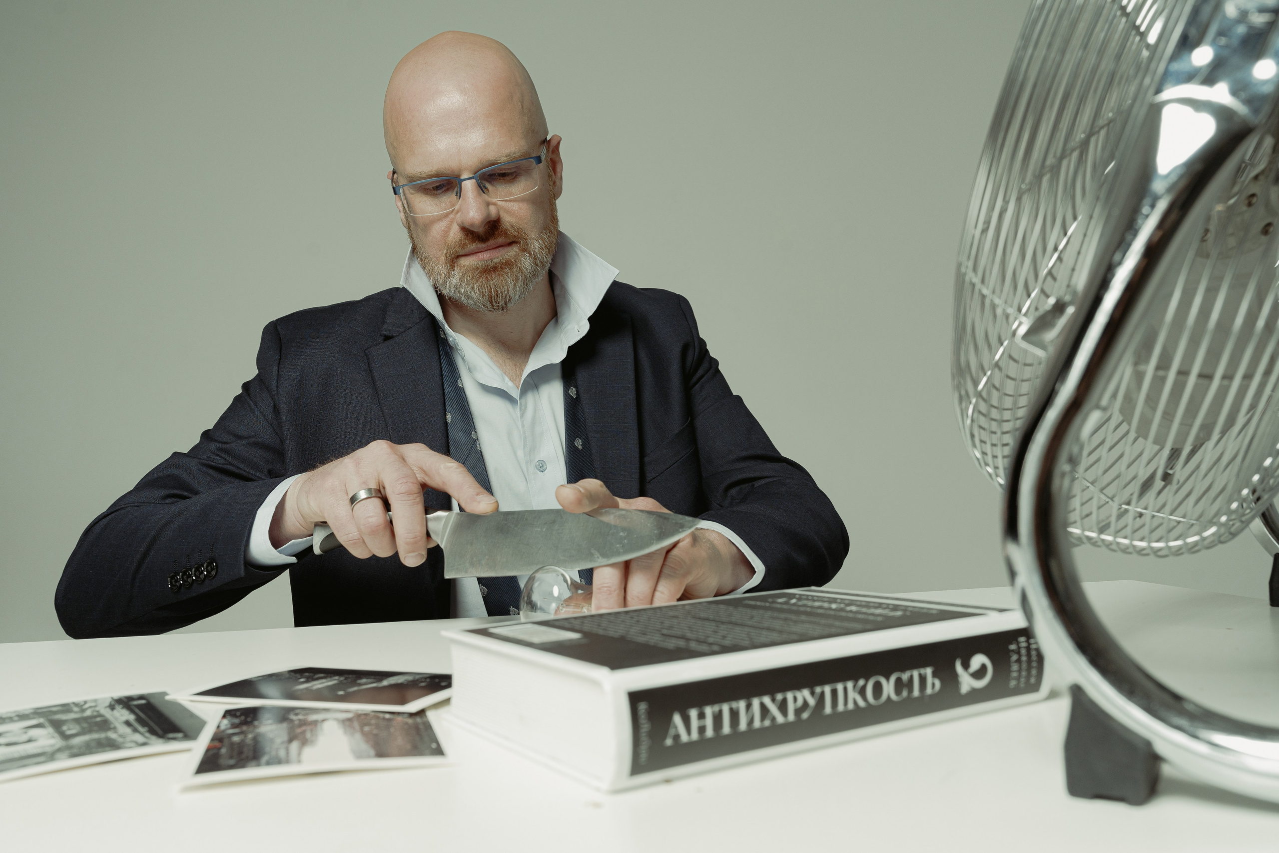 Сергей Федоринов. Photographer — Maks Kudashkin