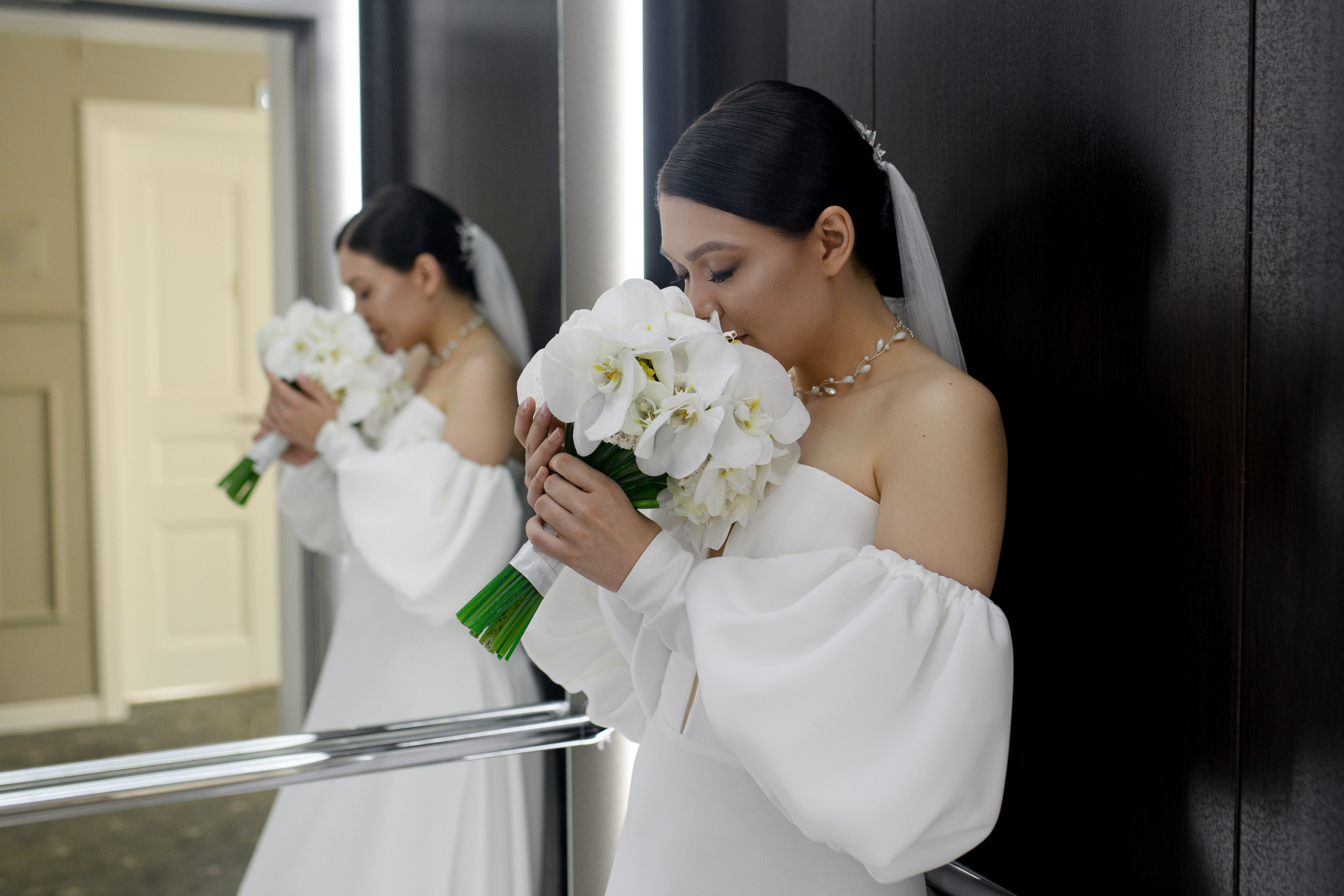 Влад+Марина — Отель Покровский. Свадебный фотограф Екатеринбург/Челябинск — Любовь Волохова