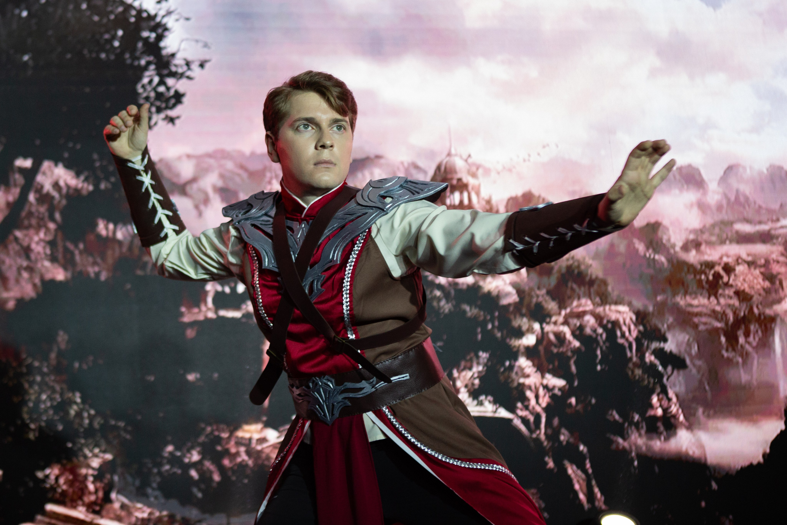 Фестиваль косплея. Кутузов Евгений Фотограф в Южно-Сахалинске