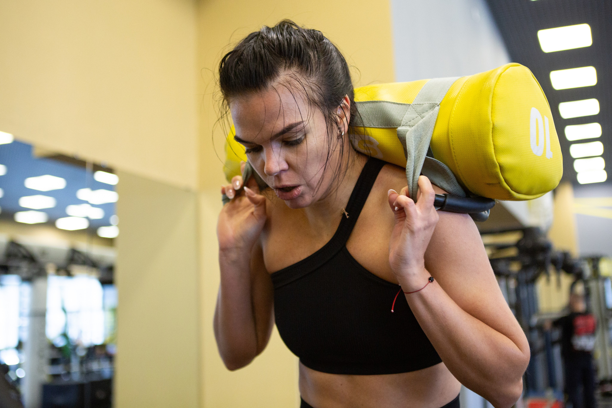 OCR Indoor Light. Кутузов Евгений Фотограф в Южно-Сахалинске