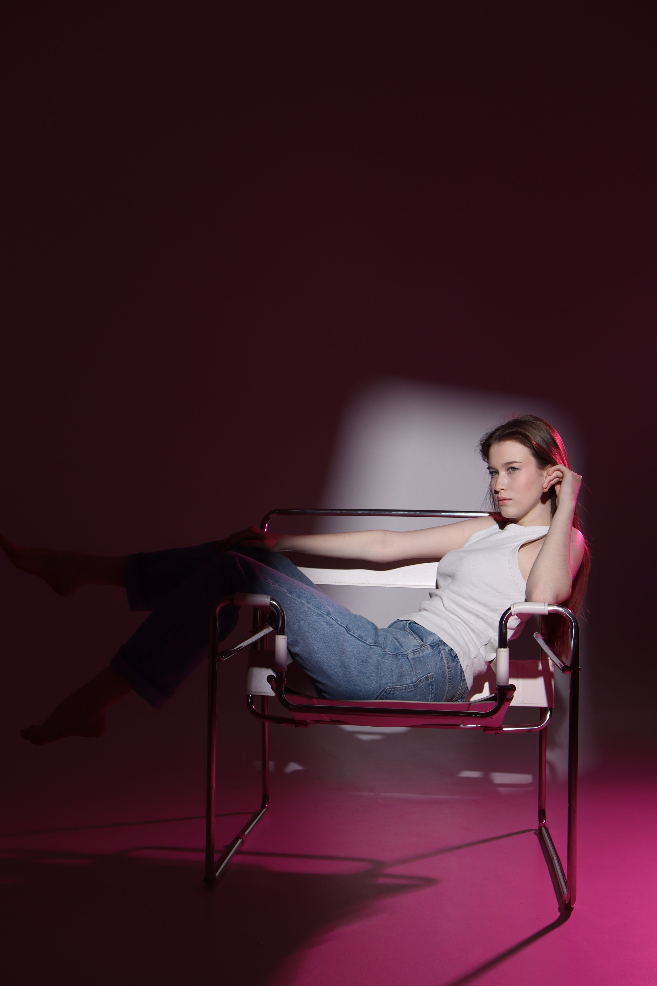 Индивидуальная съемка. Главная