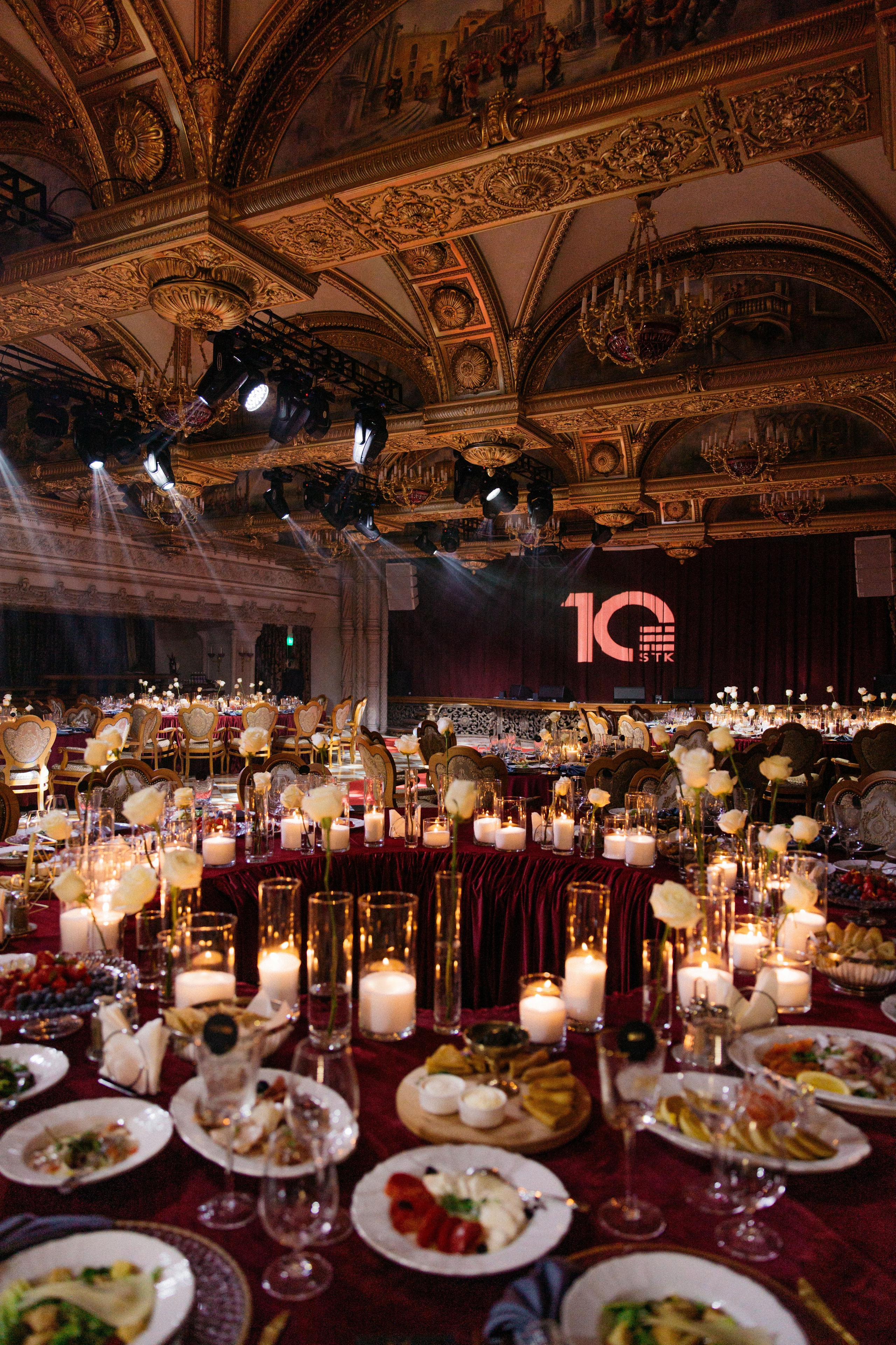 Корпоратив. Фотограф Валентина Фадеева