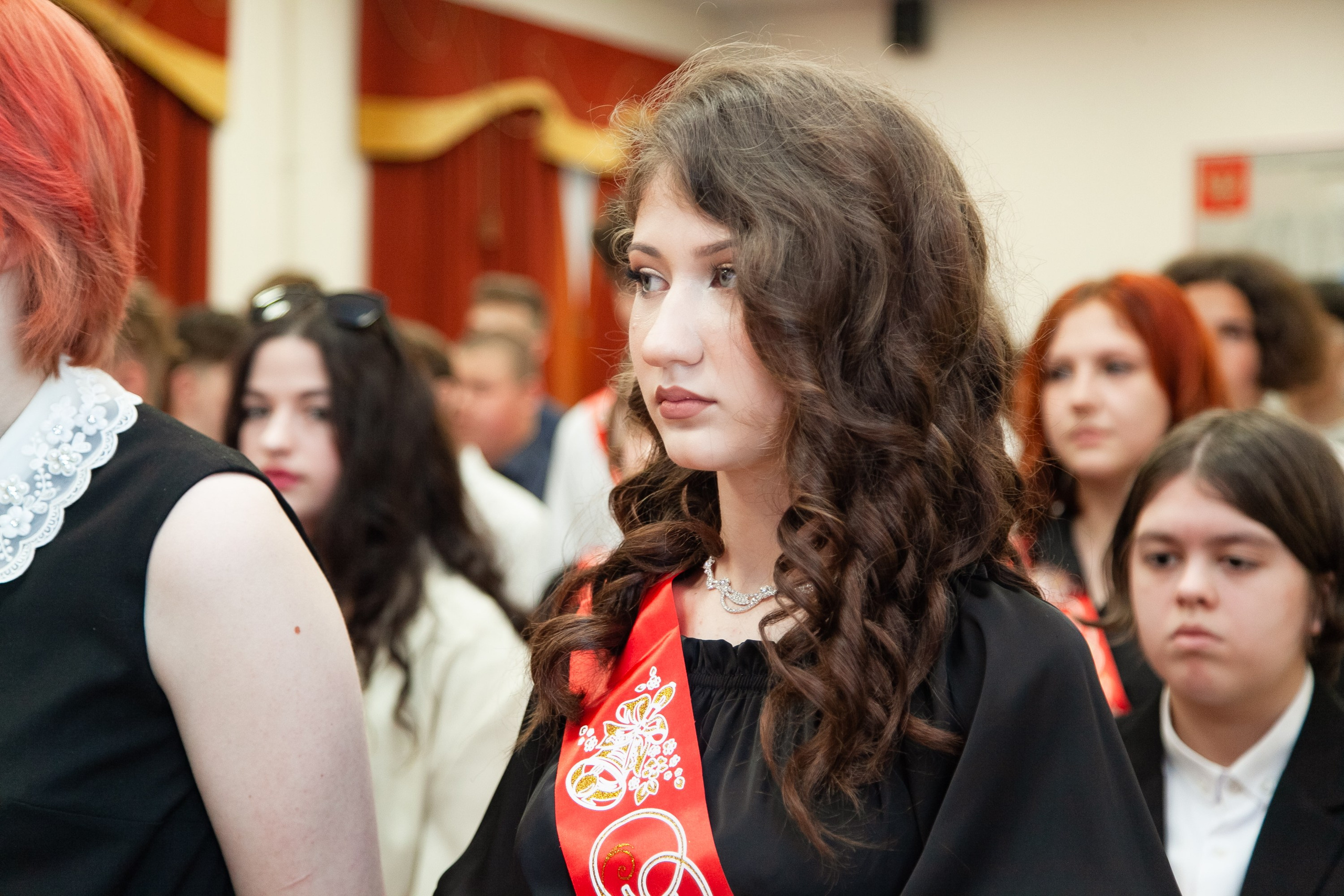 Выпускной 9 класса. Фотограф Перминов Никита СПБ