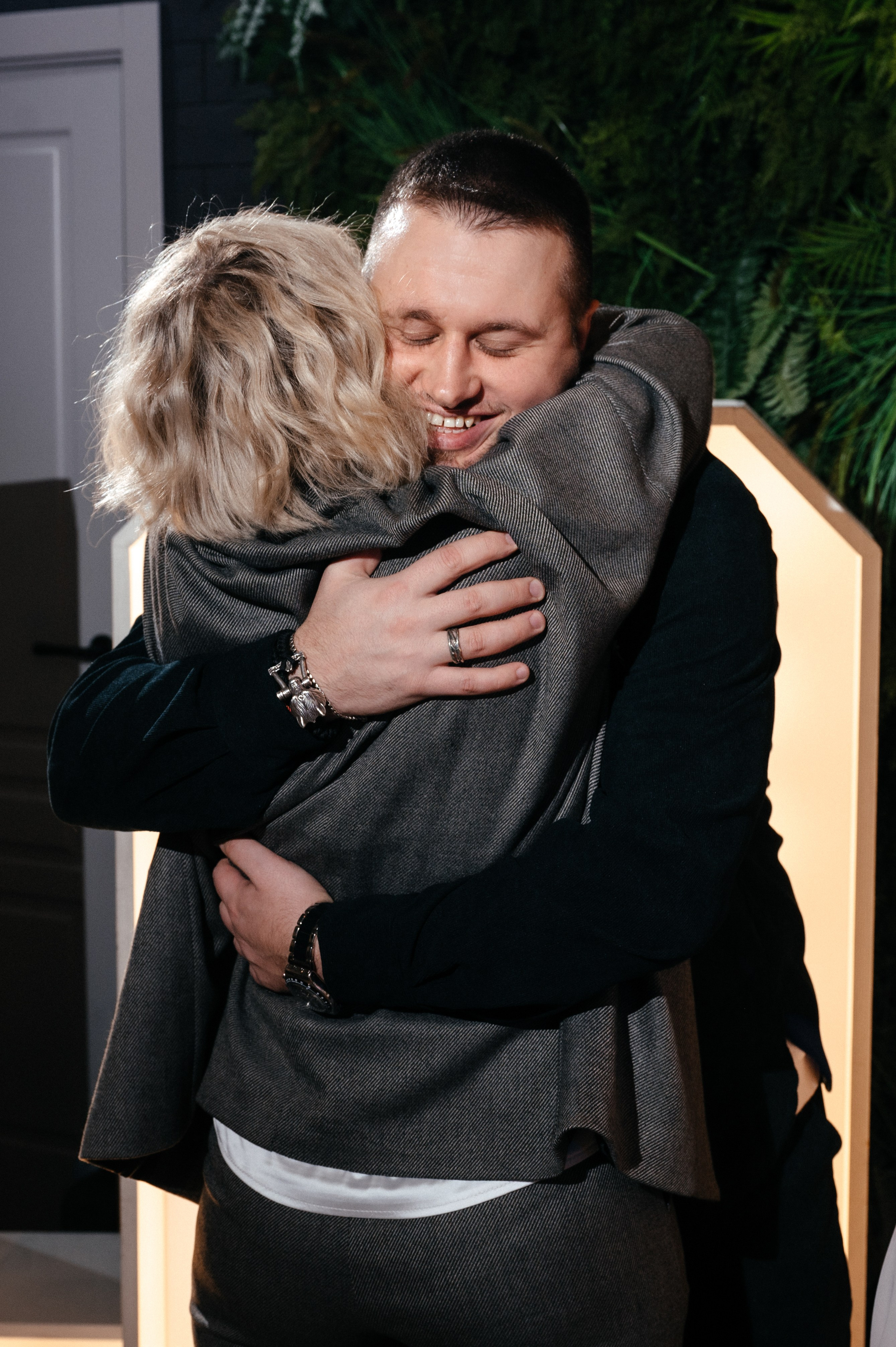 Валерия & Андрей. Свадебный фотограф в Москве Александр Белозерцев