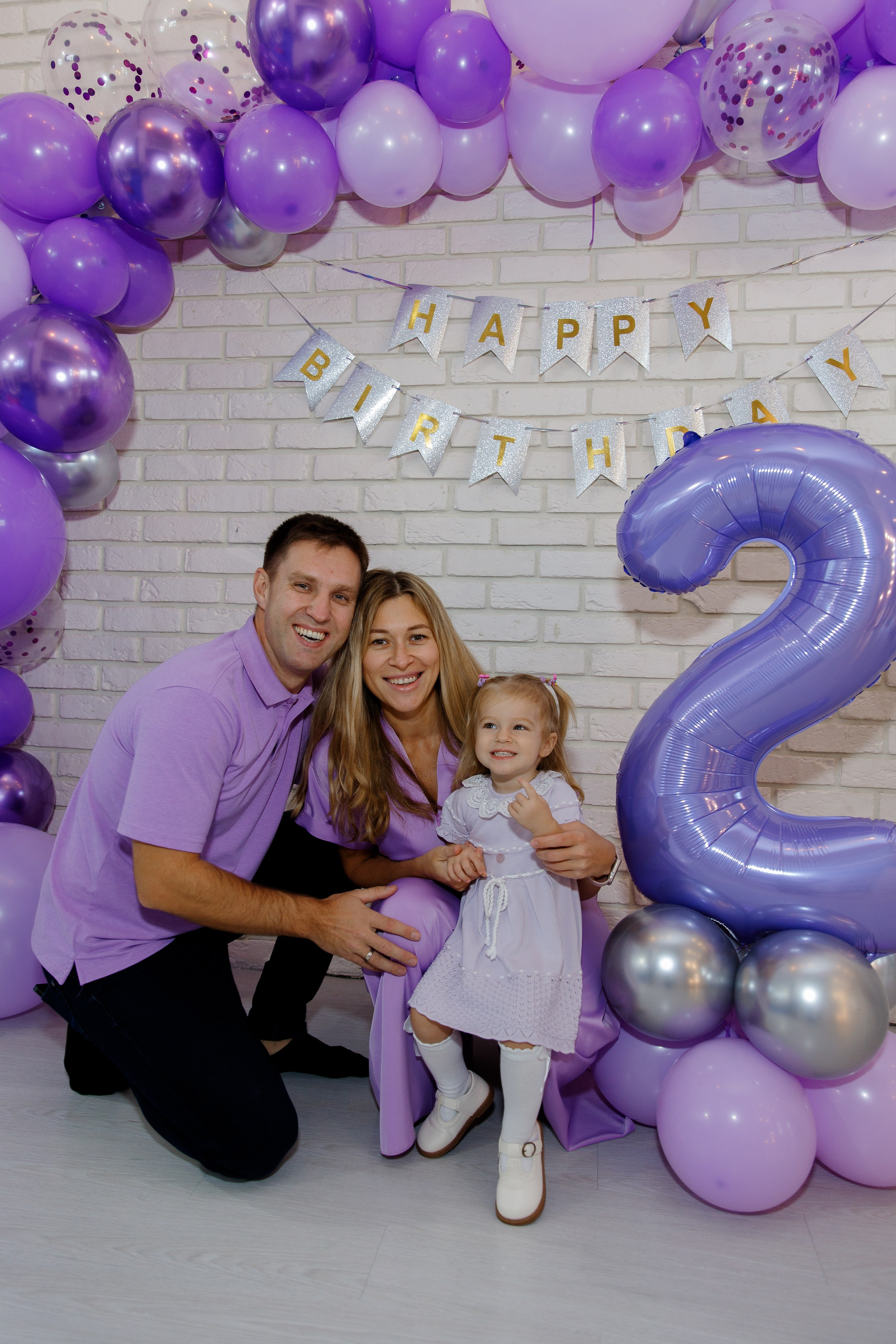 День рождения лофт Василек. Фотограф Александра Сыщенко