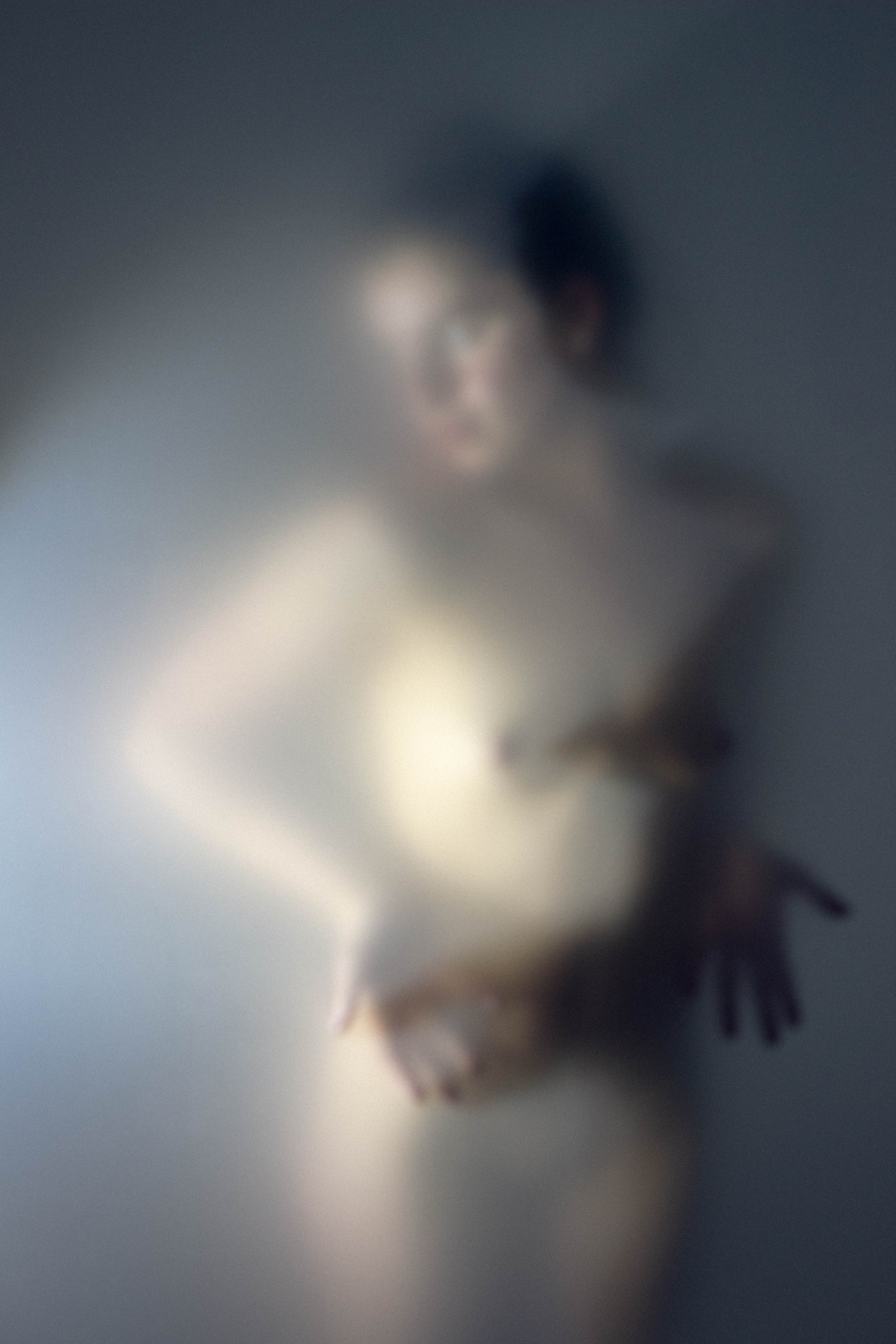 Anya (nu workshop). Daria Y. Фототерапия │ Санкт-Петербург