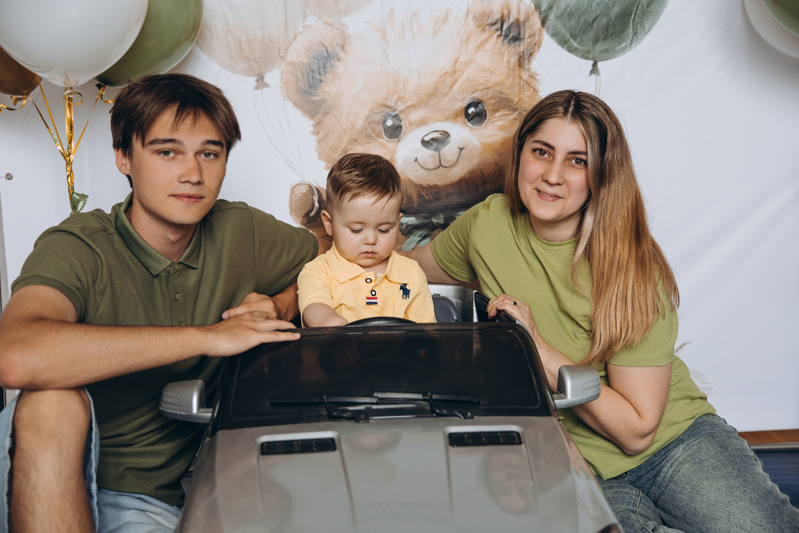 Мише год. Свадебный, семейный фотограф в Иркутске Светлана Макаричева