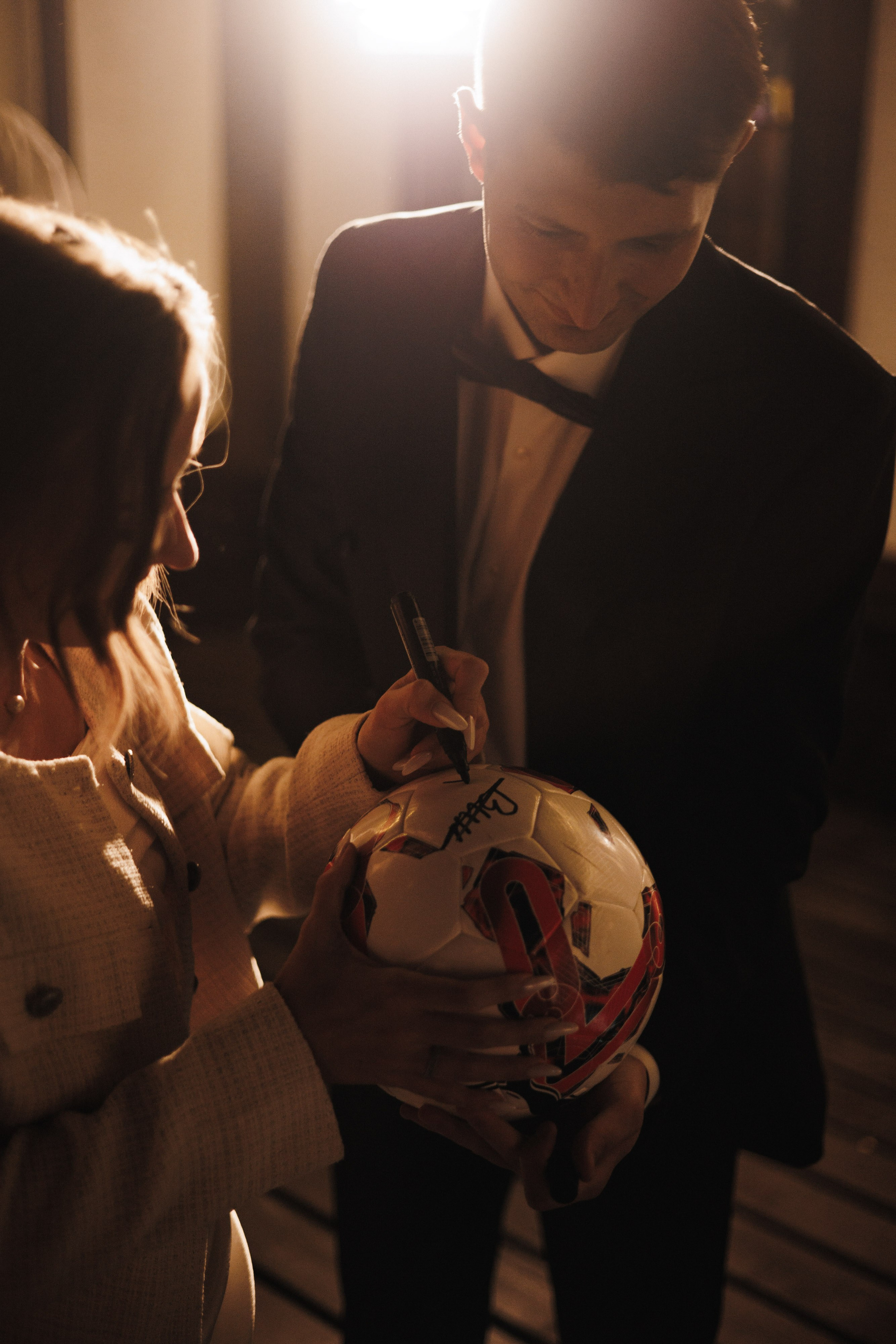 Данил и Ирина. MK Event — организация мероприятий в Екатеринбурге