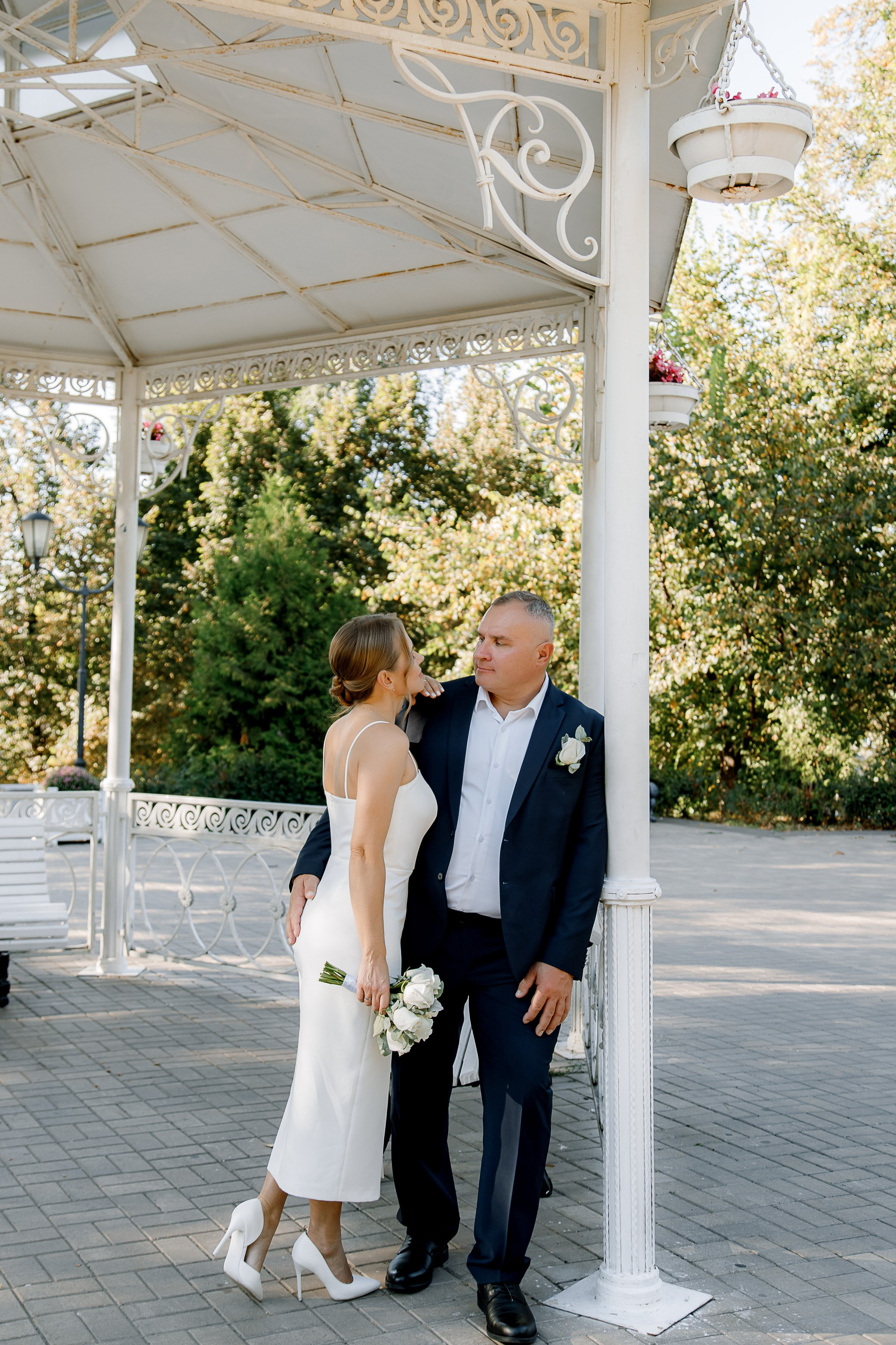 Василий и Ольга. Фотограф в Самаре Евгения Глубокова