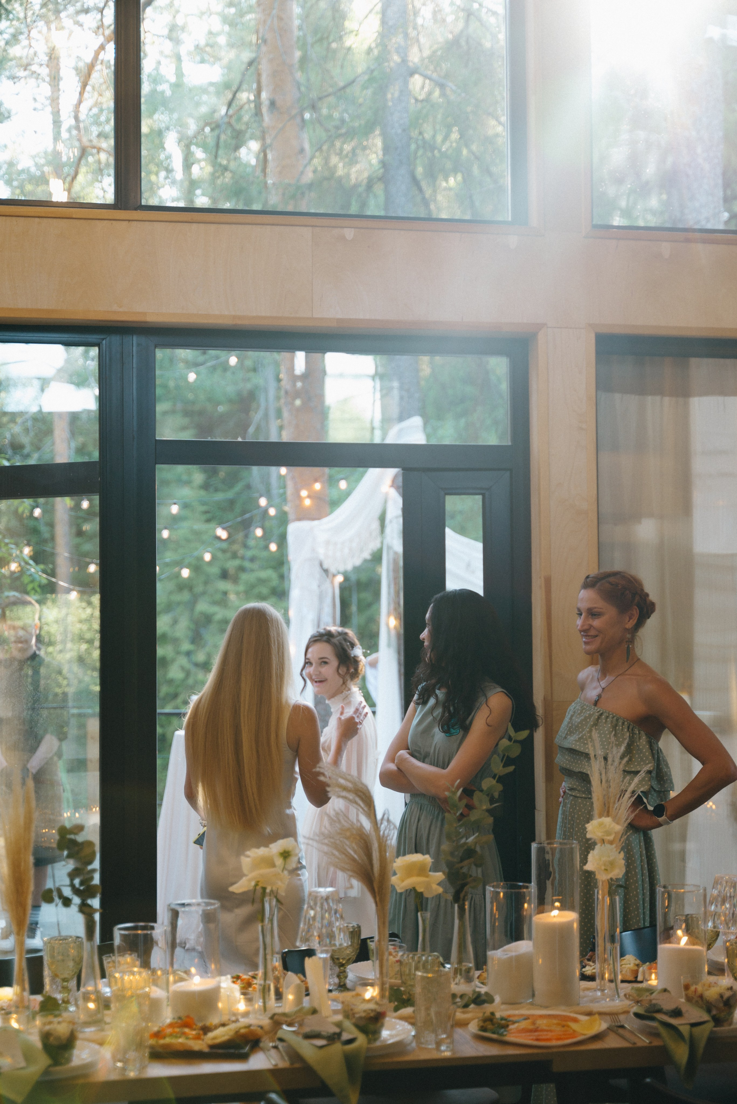 День рождения Марии. Репортажный и свадебный фотограф в Сургуте