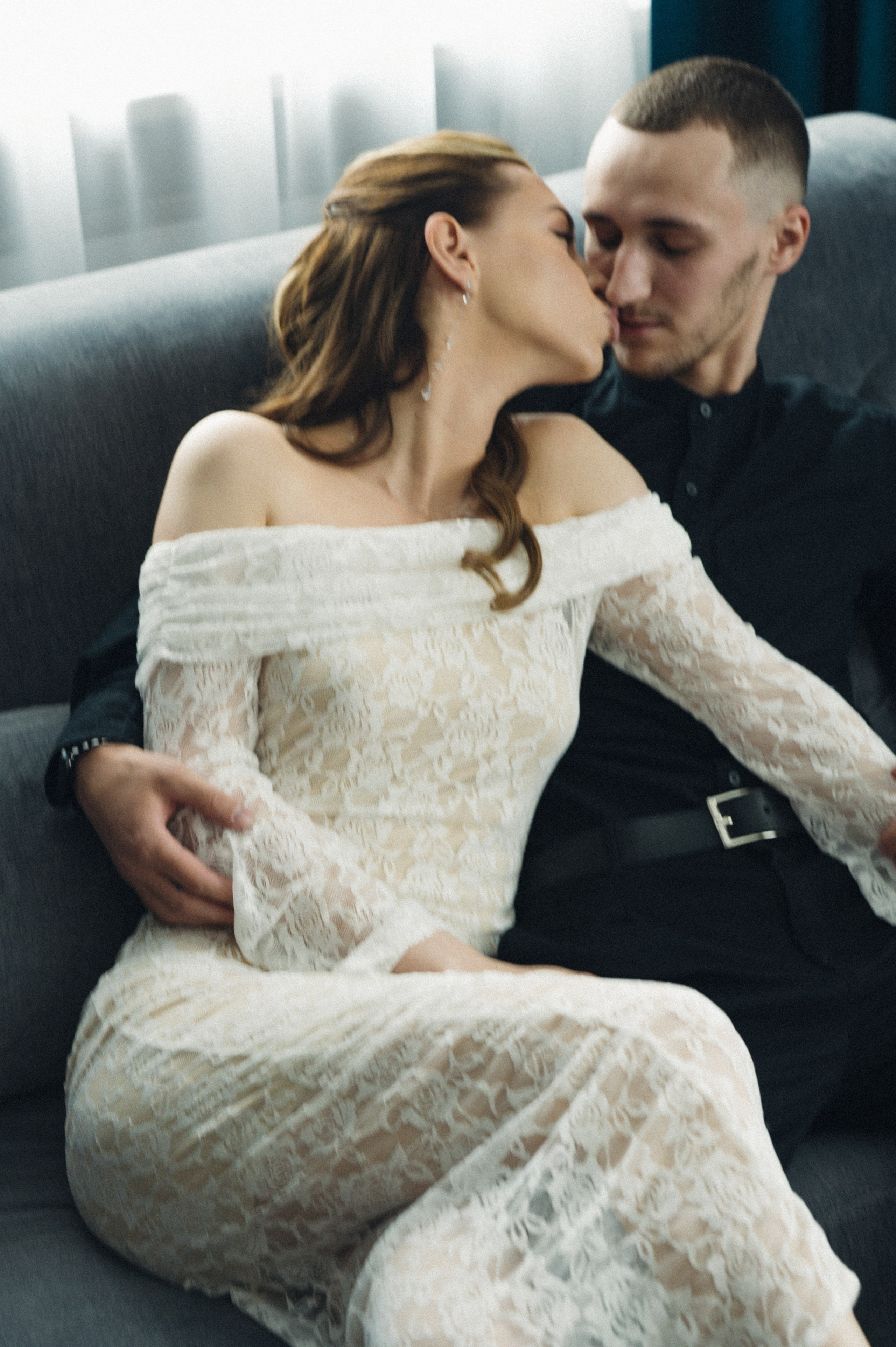 Дарья и Артём. Репортажный и свадебный фотограф в Сургуте