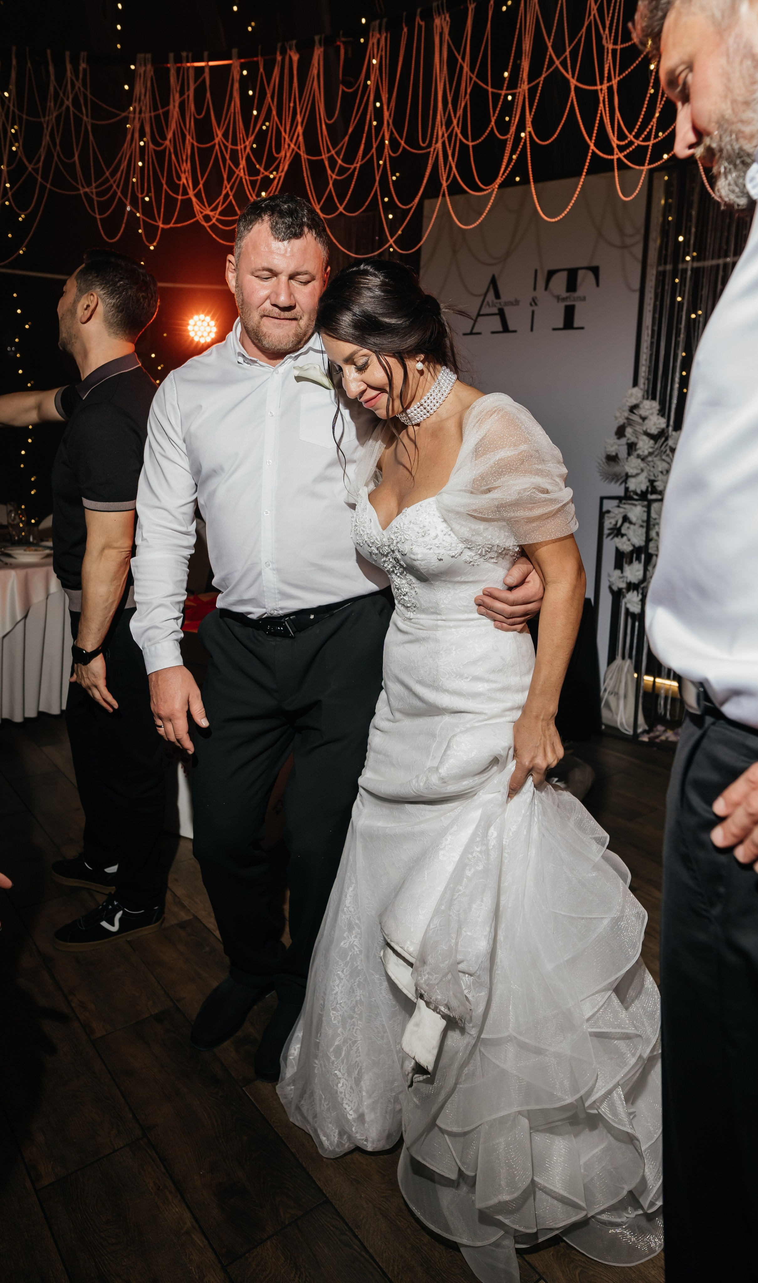 Свадебная история. Свадебный фотограф Амина Хомович