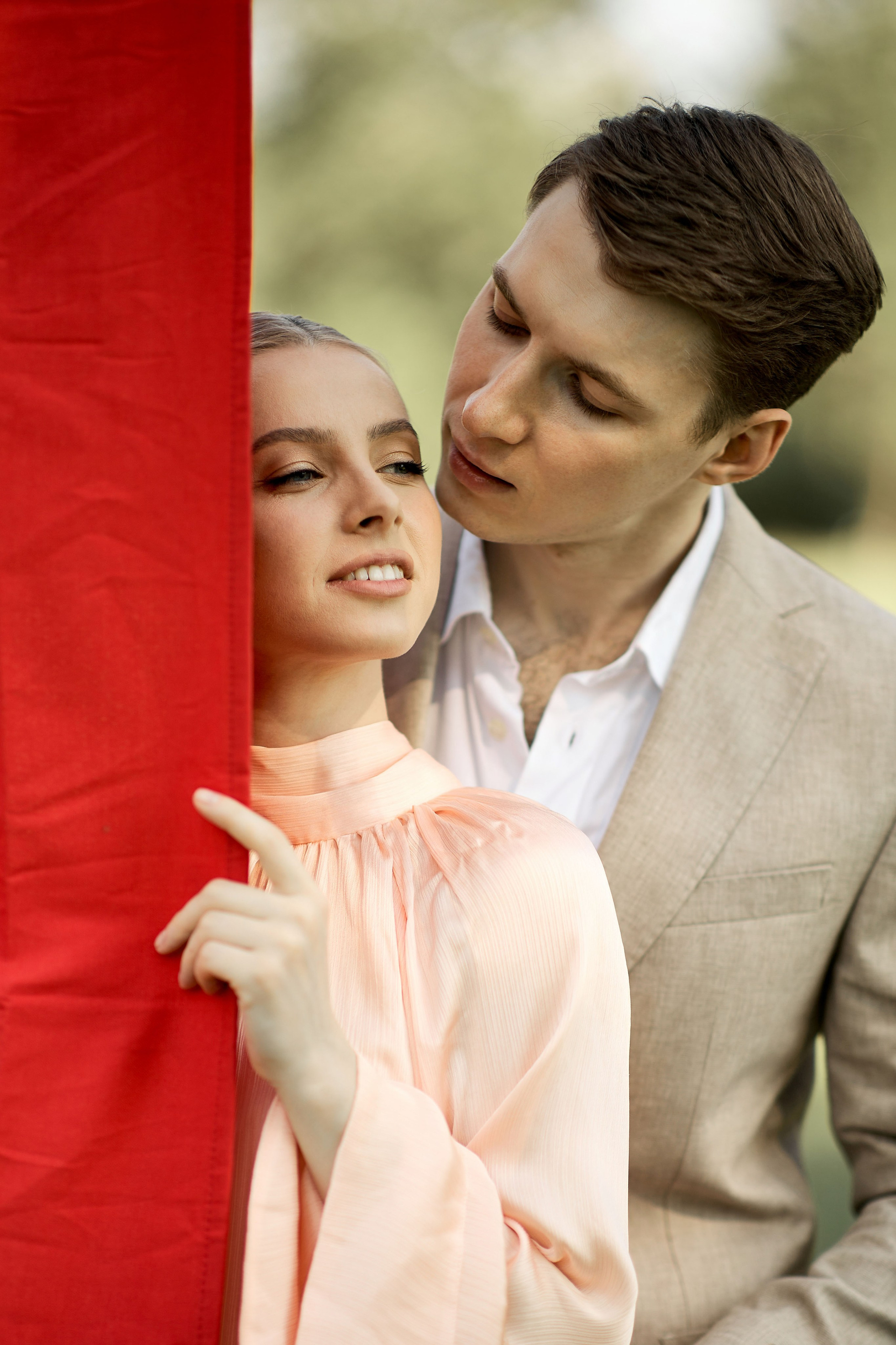 Нежность наше все. Свадебный фотограф в Красноярске Владимир Ятмасов