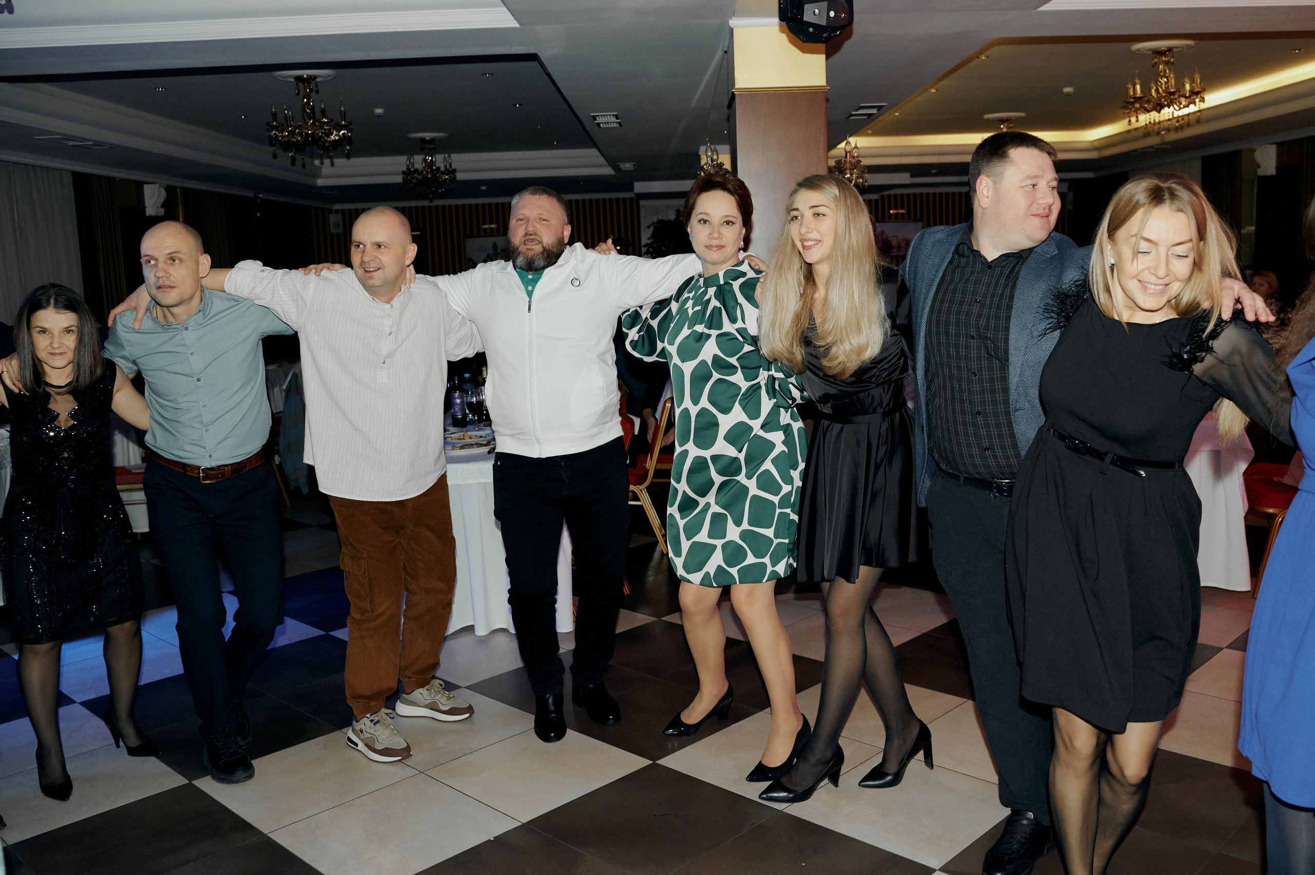 Корпоратив. Свадебный фотограф Александр Браво