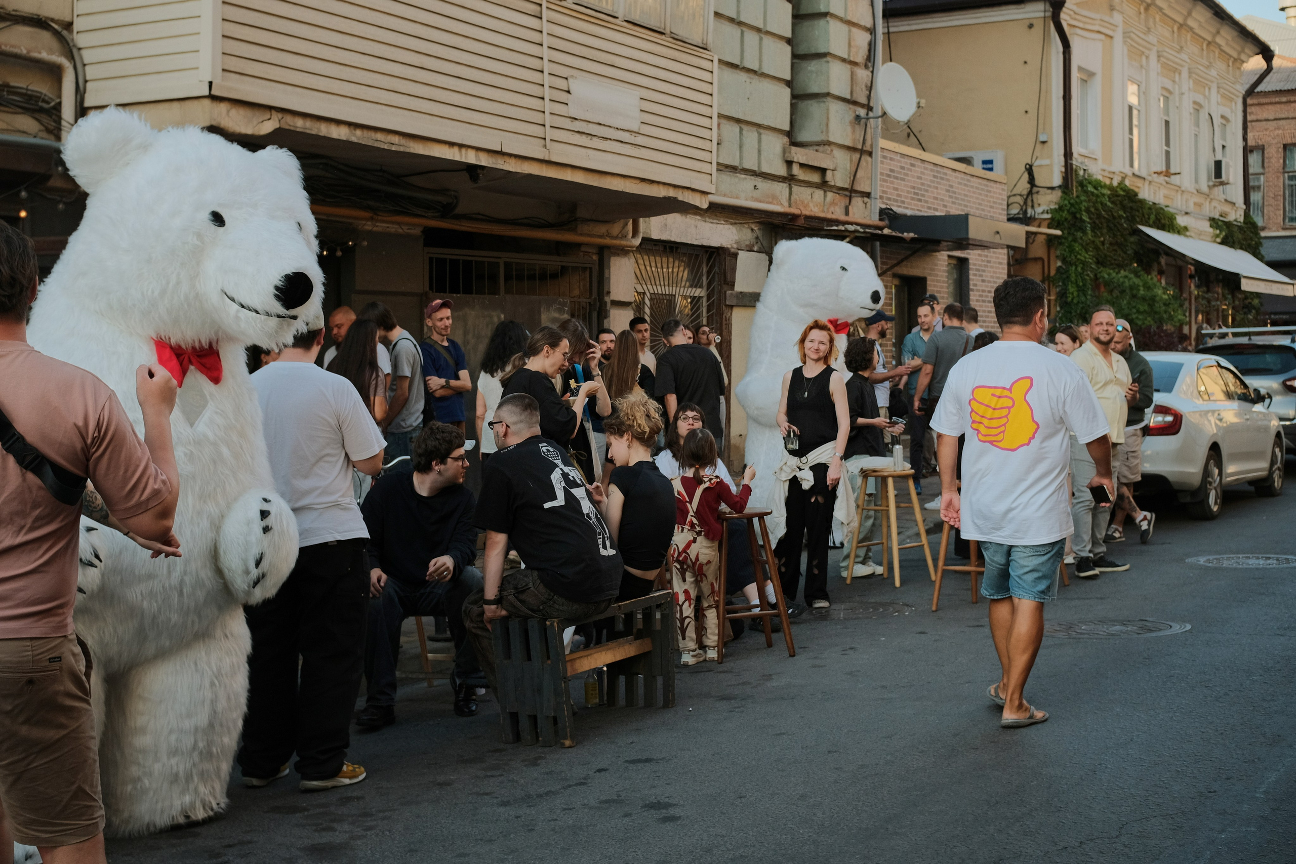 Rostov-on-Don. Creative travel photographer — Berg Daria