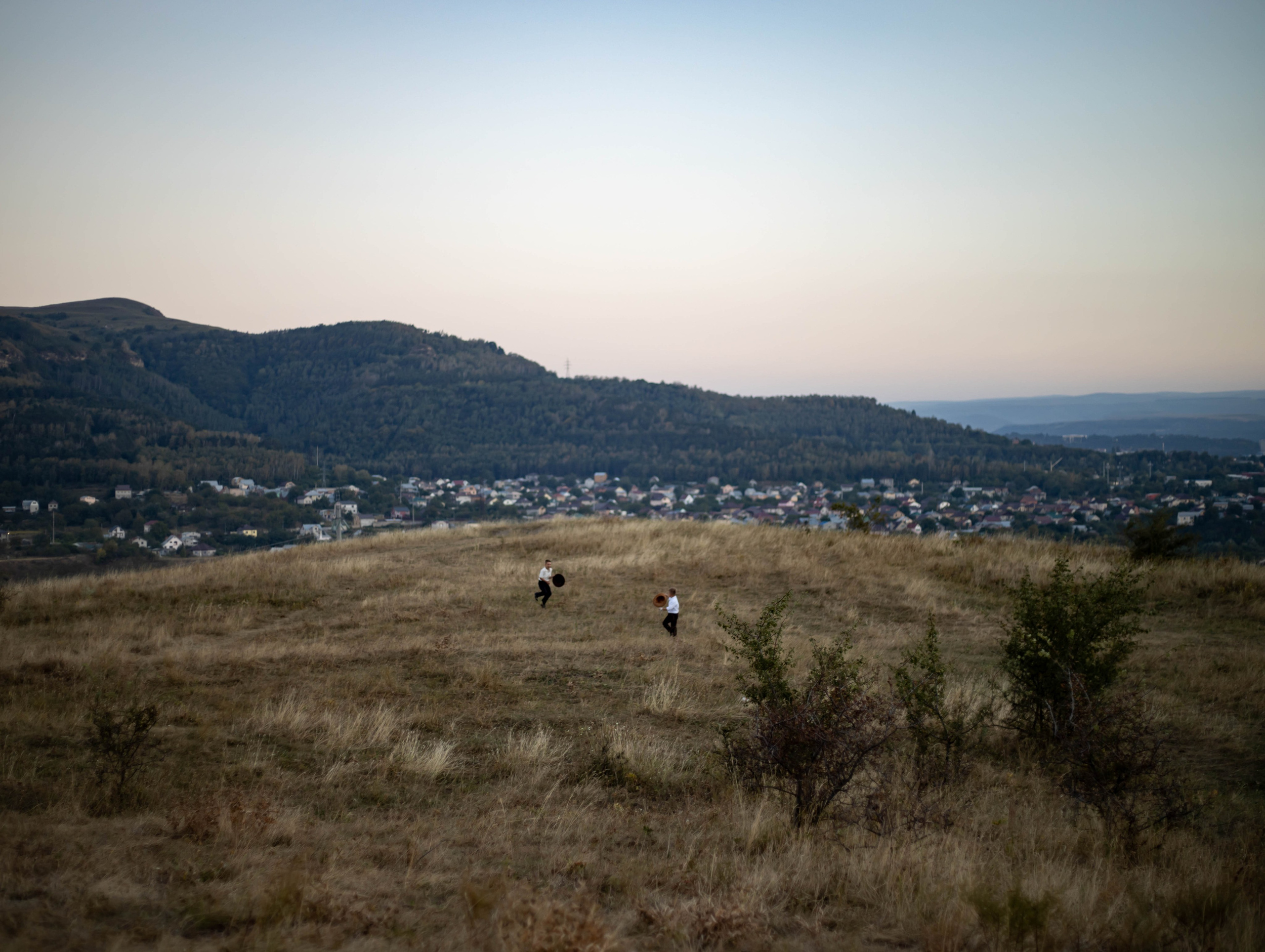 Семья Сулимы (Каньон). Фотограф Елена Варзиева