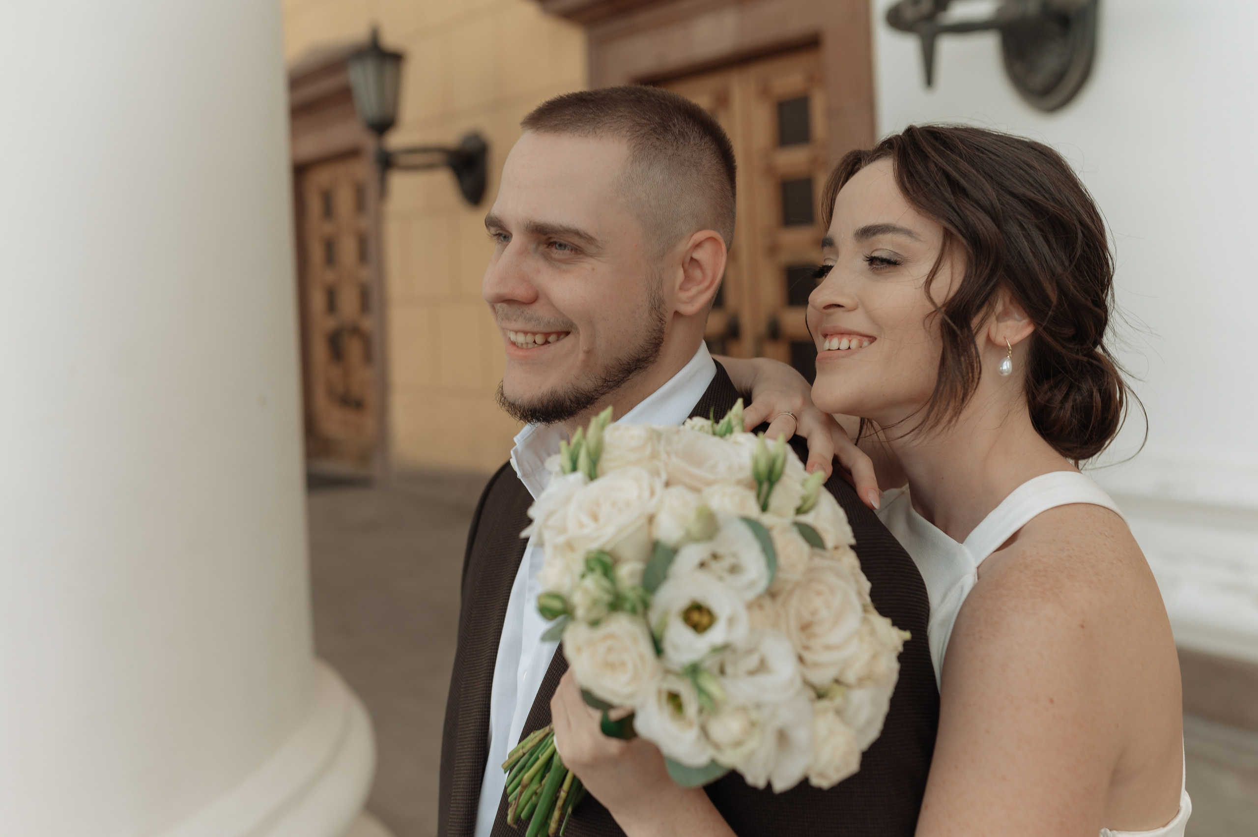 Ксюша и Захар. Фотограф в Челябинске Ольга Манзони