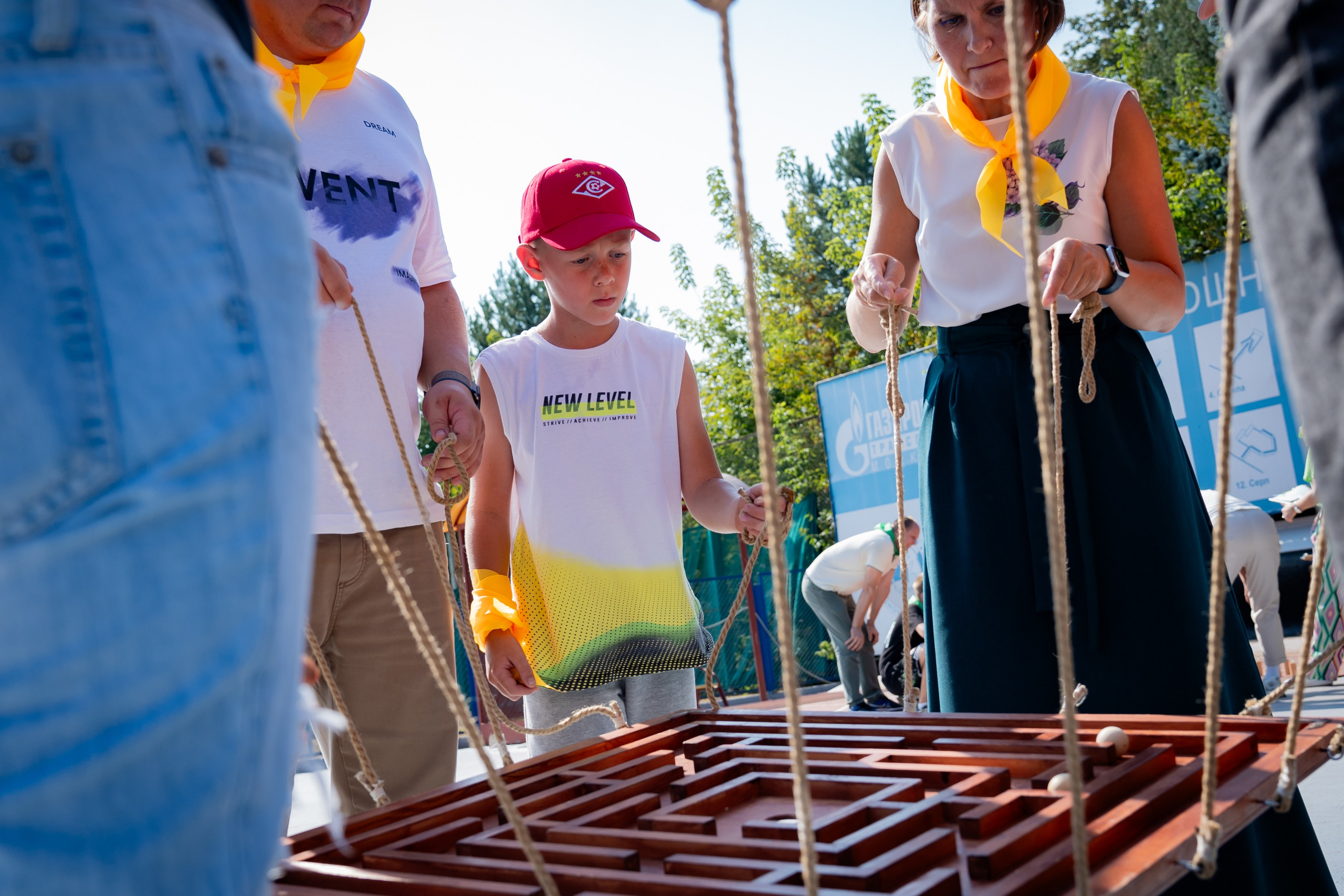 Корпоратив Газпром. Фото / Видеосъемка в Москве