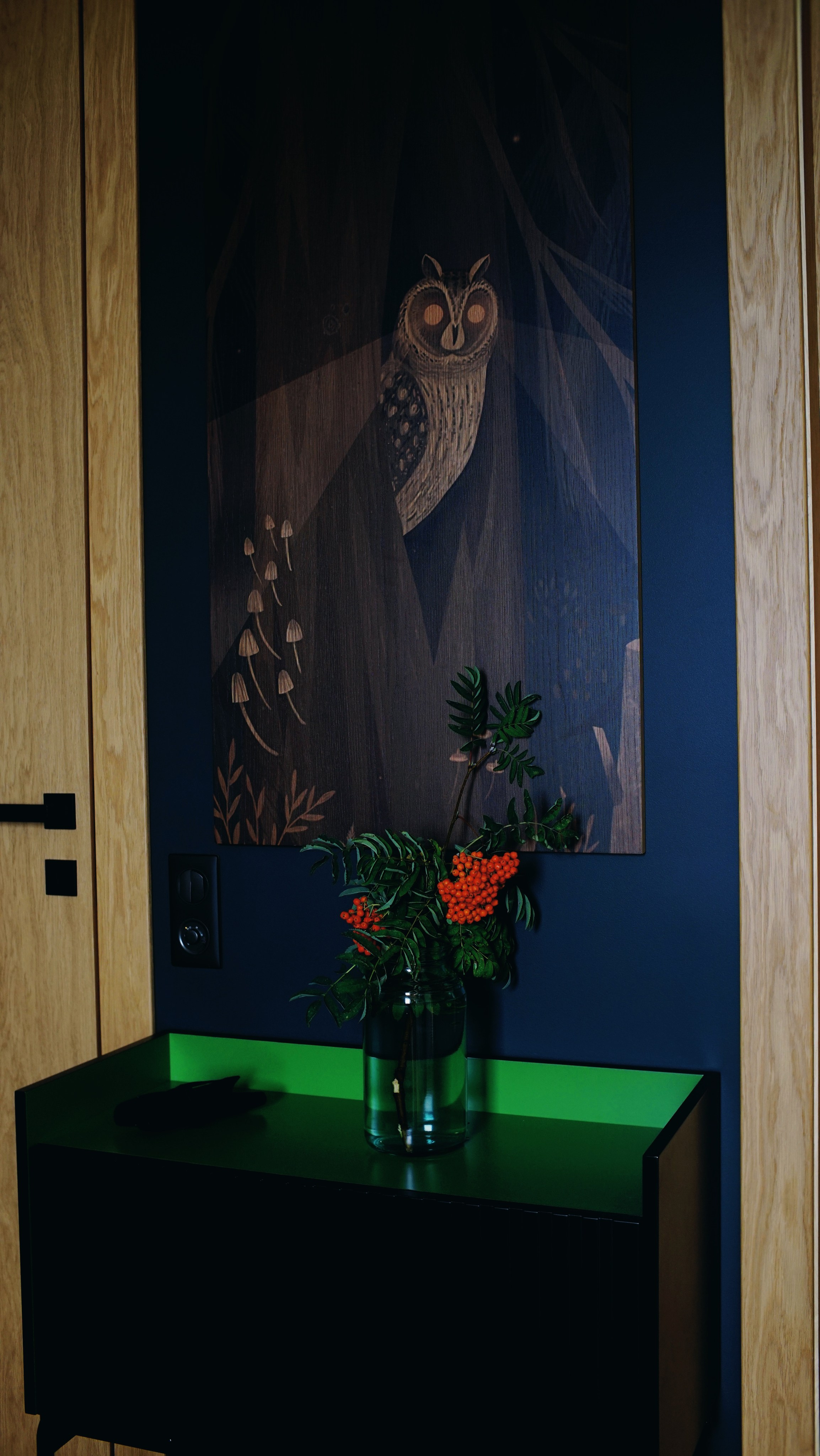 «ЛЕС». Apolonov Interiors проектирование авторских интерьеров