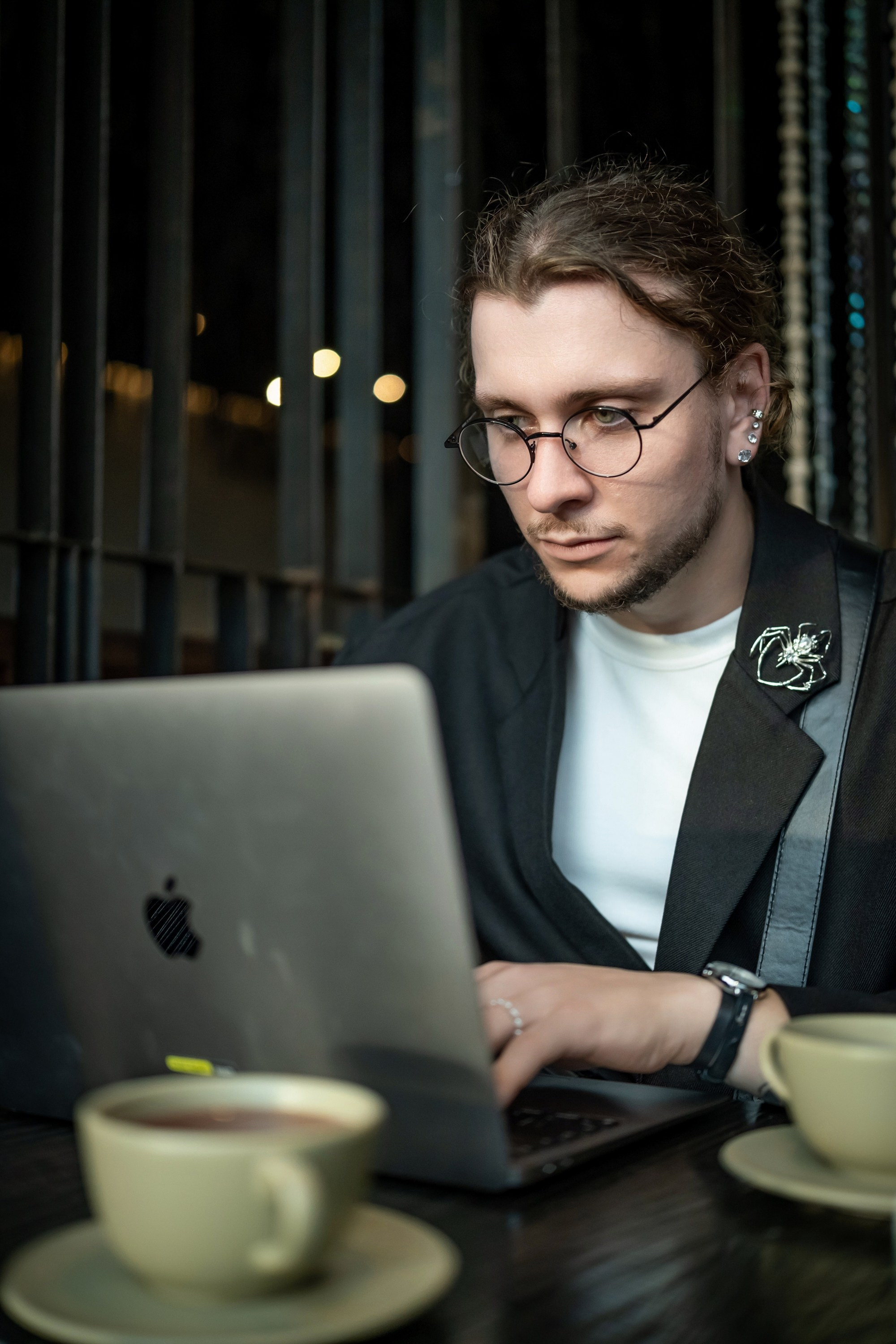 Business Calm. Модель Екатеринбург Никита Коршиков