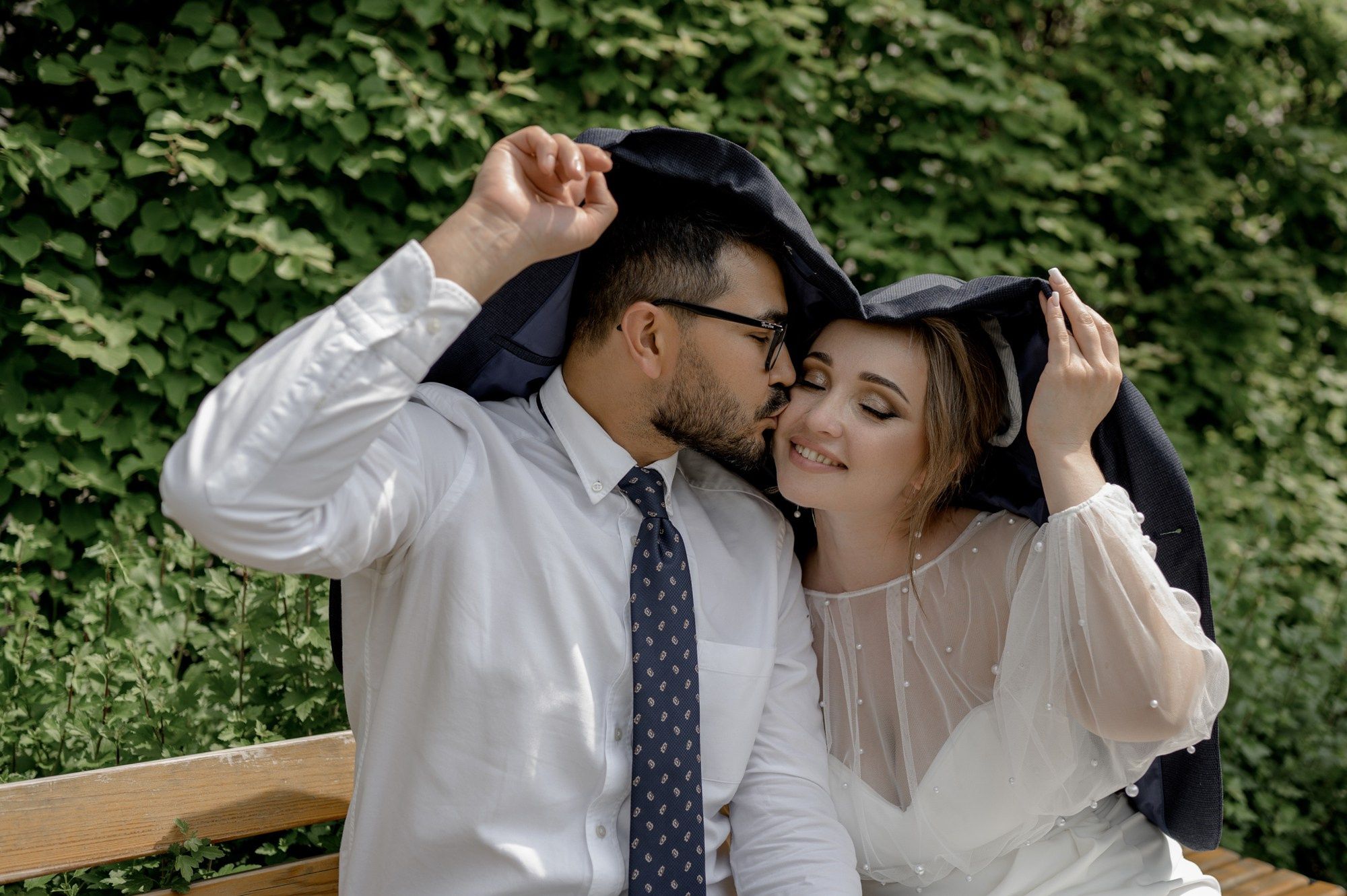 Раджа и Татьяна. Свадебный фотограф в Тюмени Анастасия Пономарева