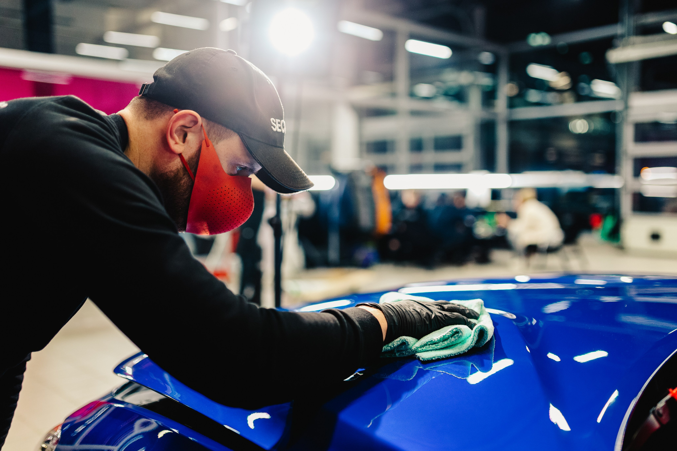 Автомобили и не только. Фотограф в Санкт-Петербурге Дмитрий Брусс