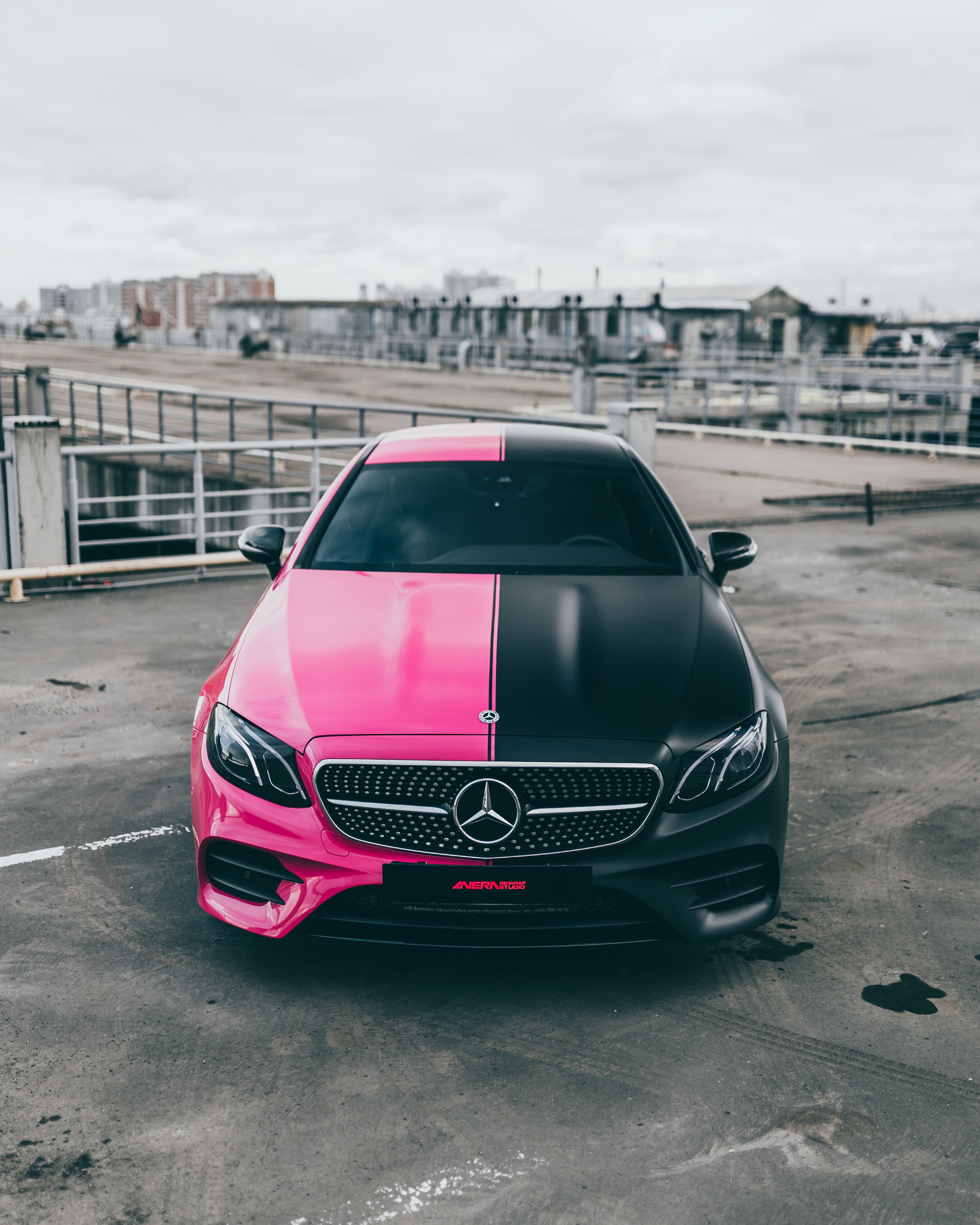 Автомобили и не только. Фотограф в Санкт-Петербурге Дмитрий Брусс