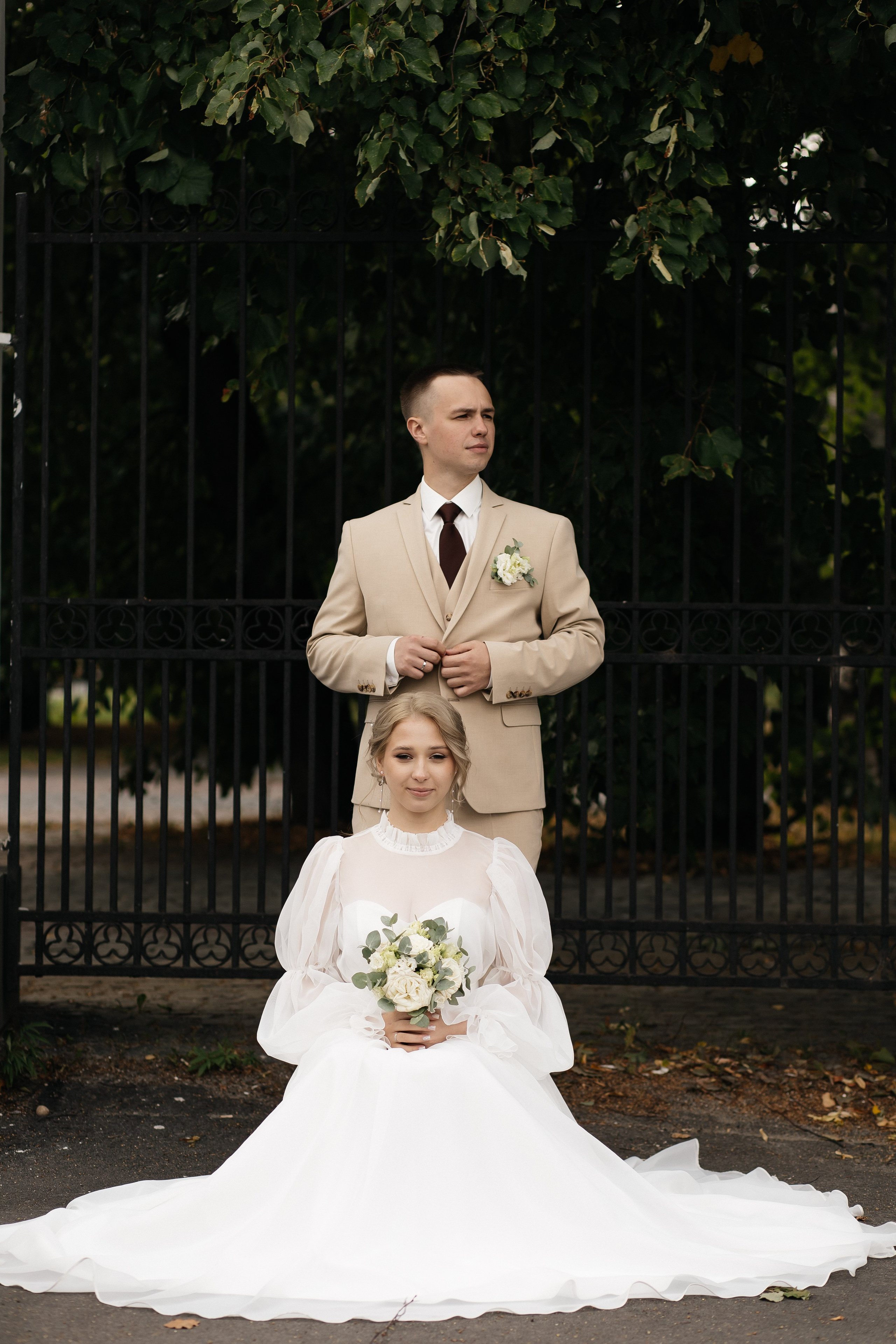 Обещание на всю жизнь. Фотограф Петрозаводск/СПБ