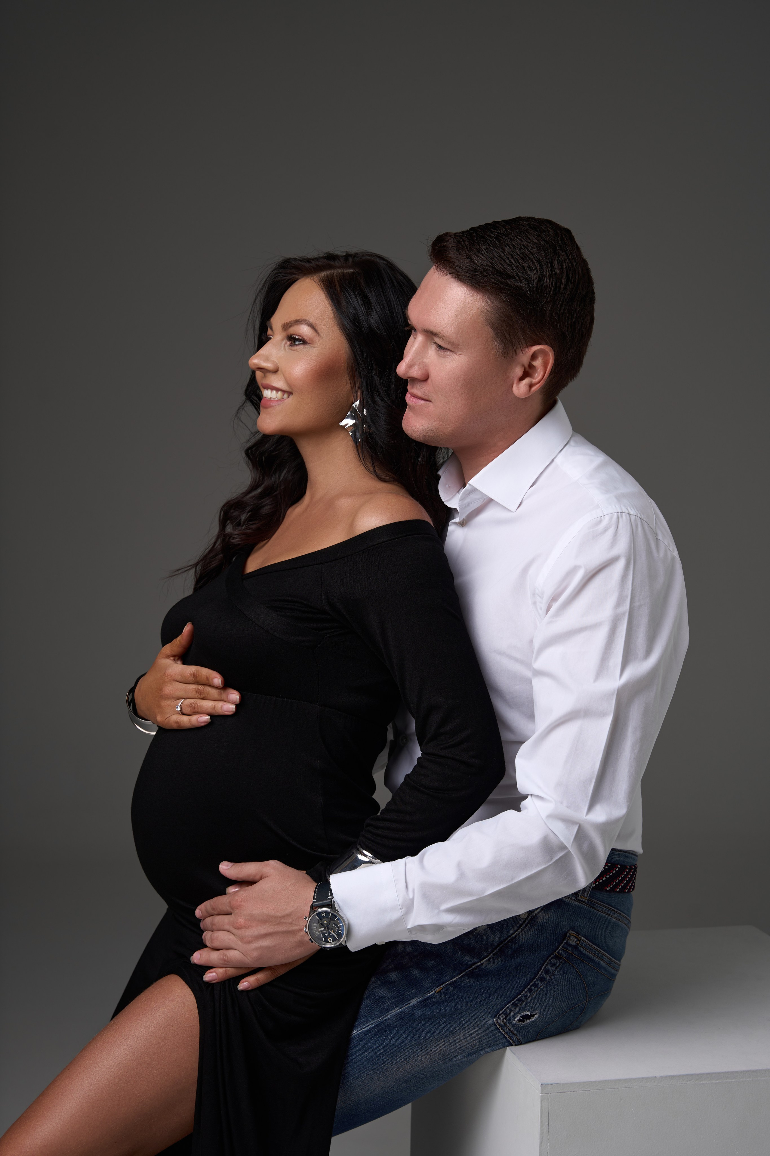 Беременность. Фотограф Лариса Рямова