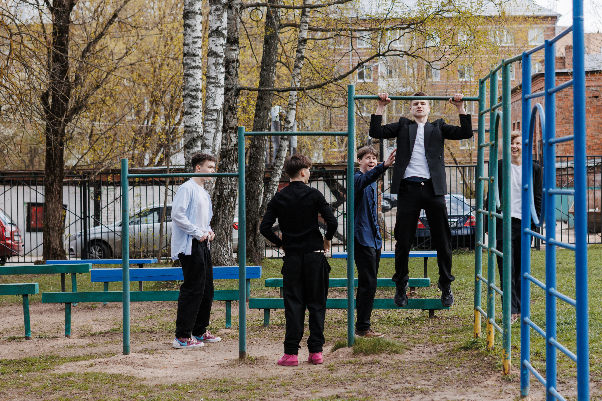 Школьная фотосессия 9 класс. Детский, семейный и школьный фотограф Смоленск Москва Влад Старов