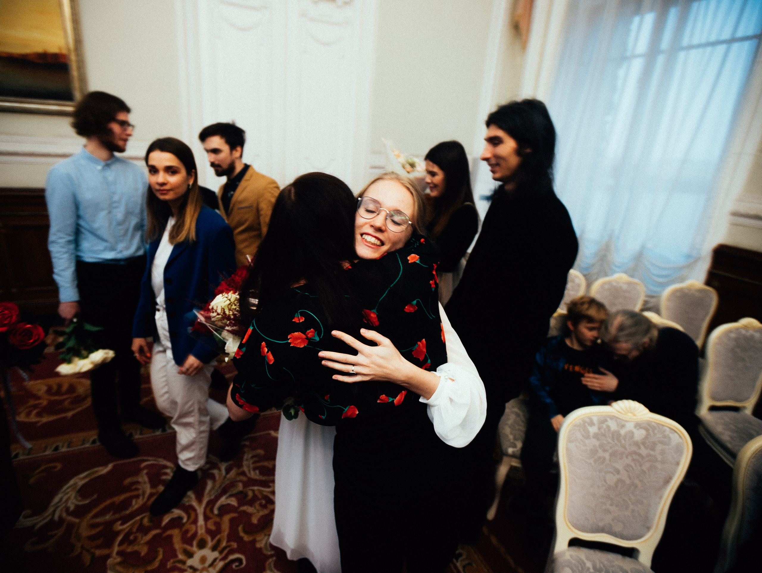 АндрейДаша. Фотограф Мария Немм