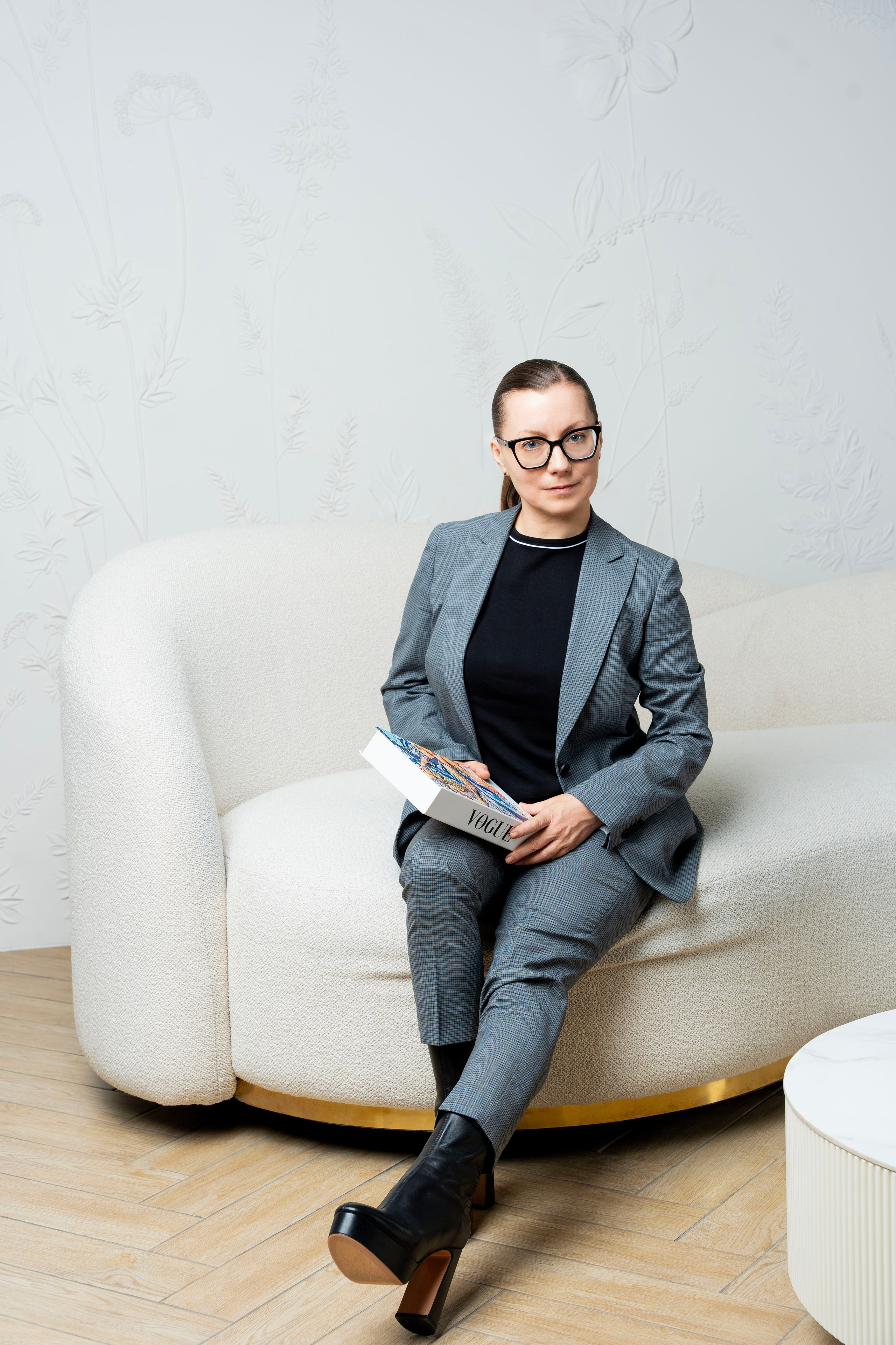 Елена. Фотограф Юлия Попова