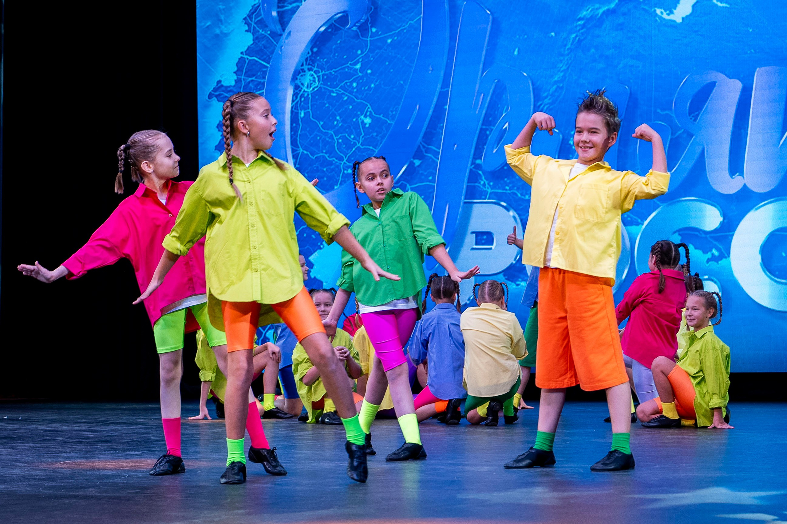 Орлята России 24. Фотограф Юлия Попова