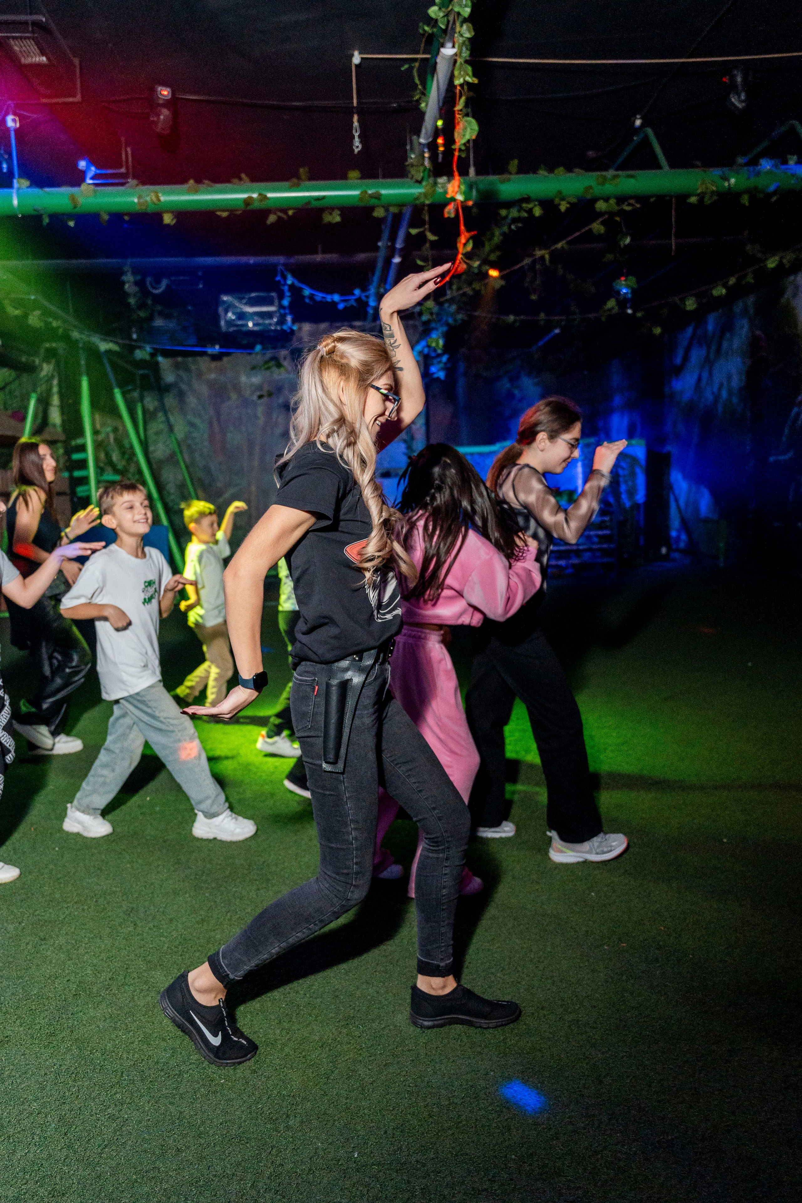 Квесты. Фотограф Юлия Попова