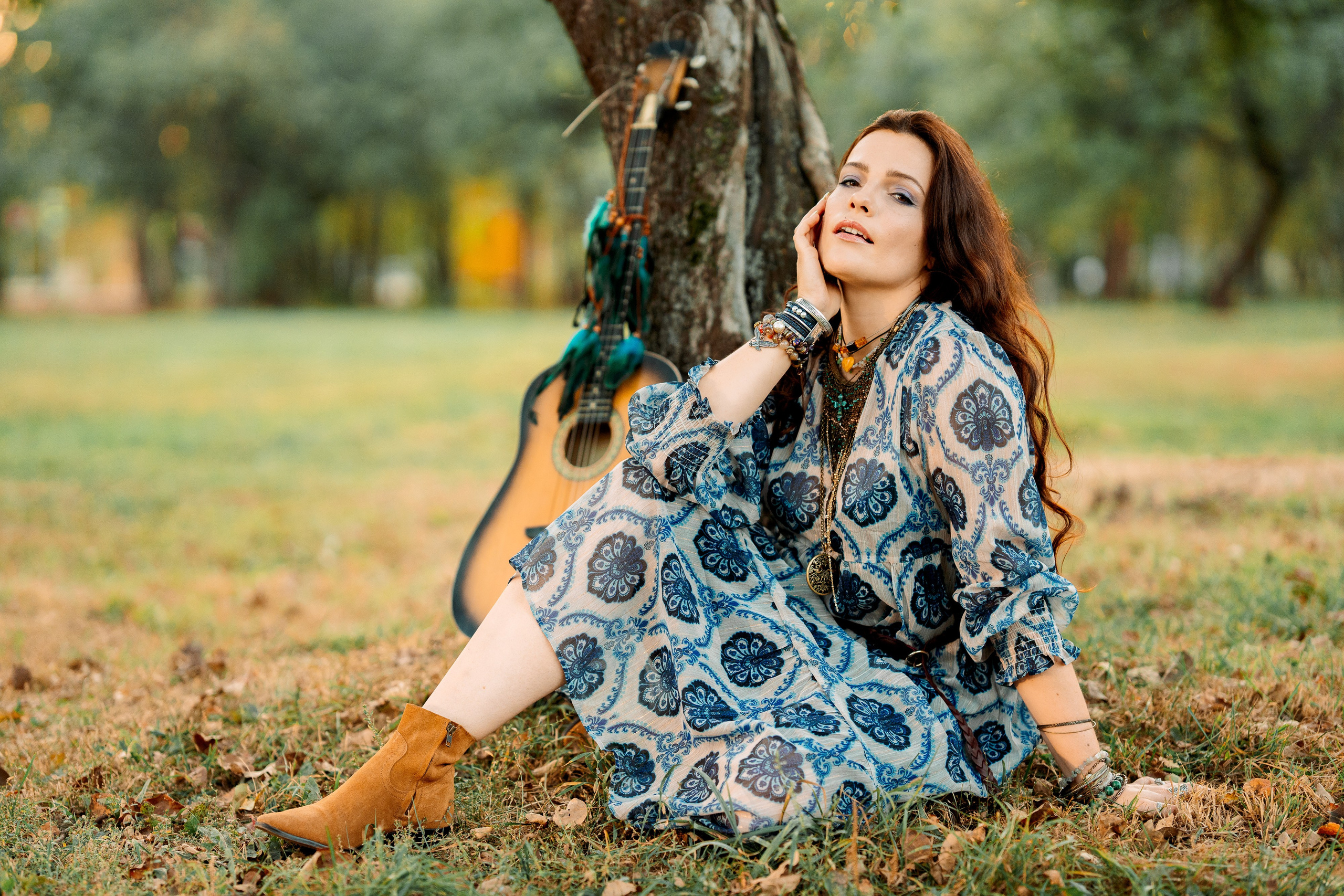 Лето. Фотограф Юлия Попова