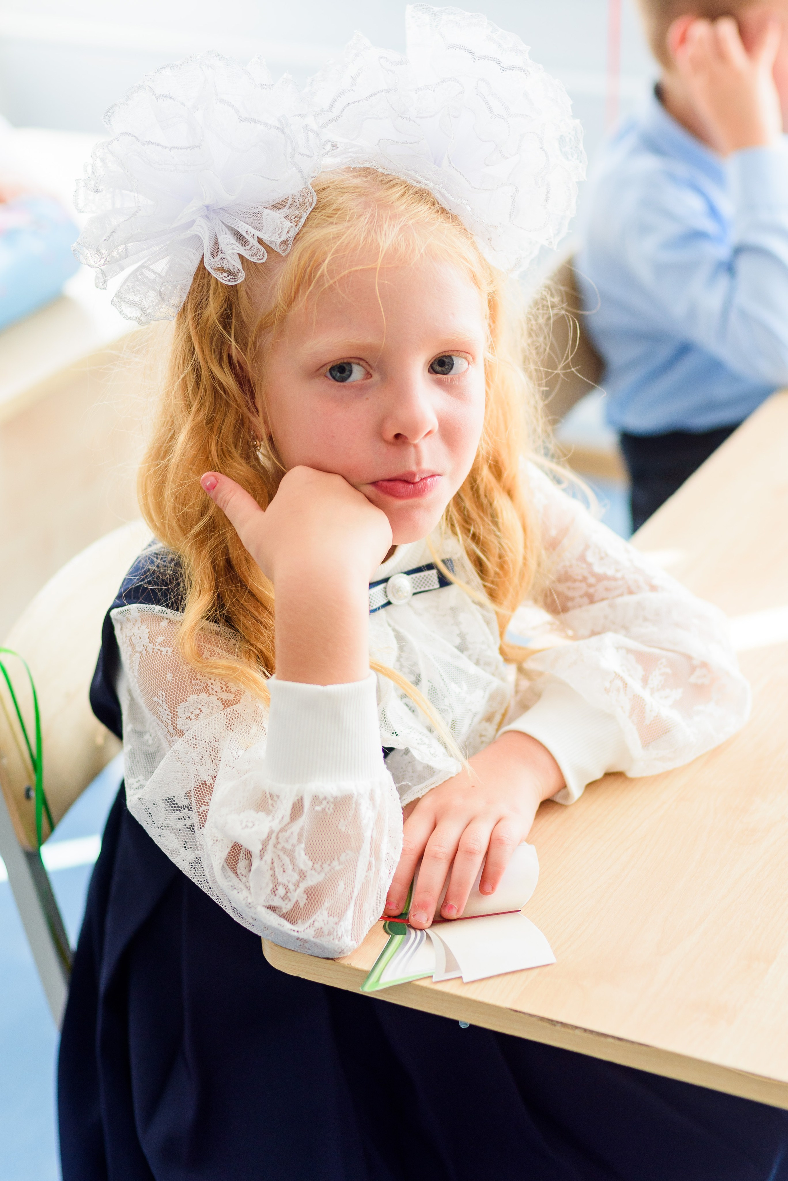 1-е сентября 2023. Фотограф Юлия Попова